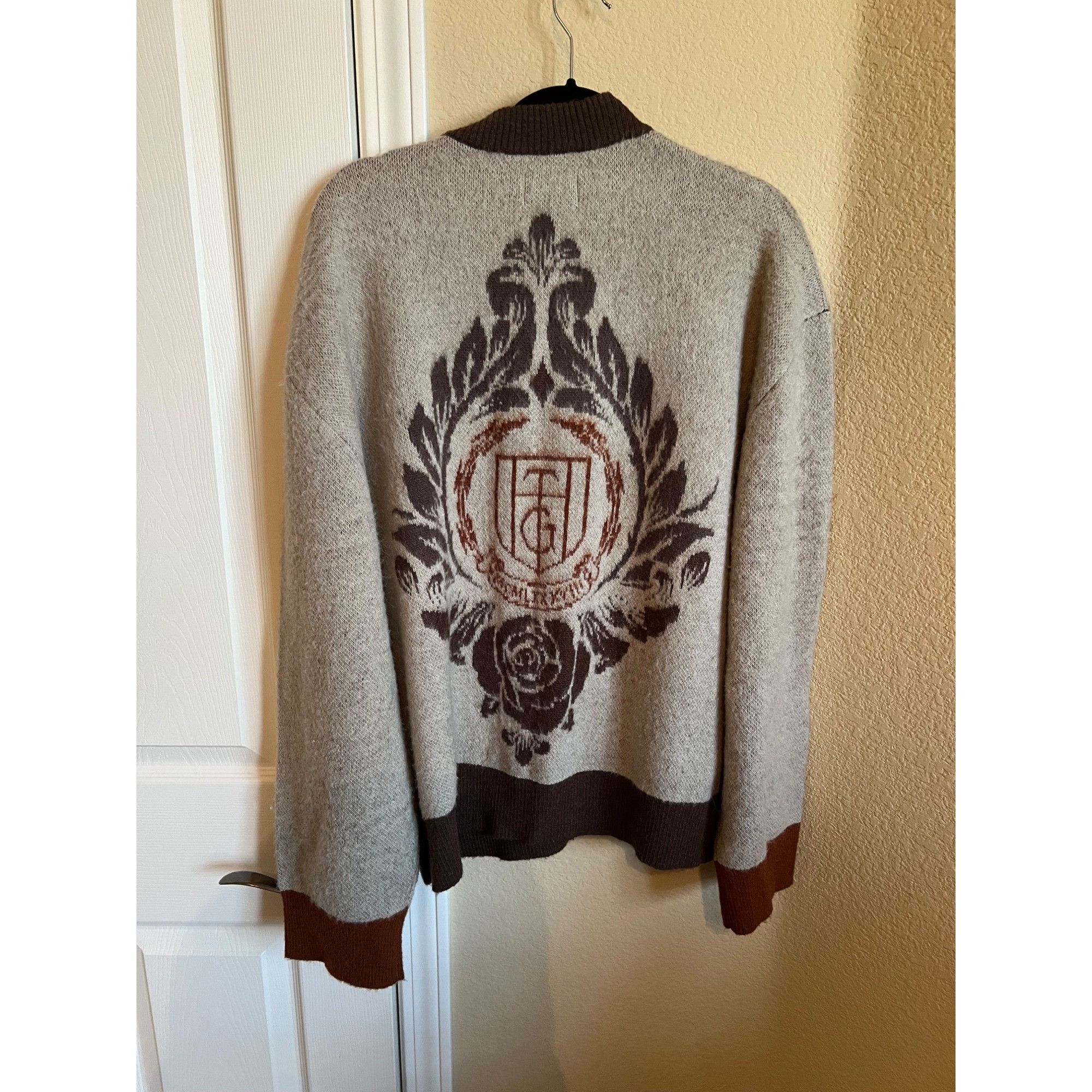 Honor the Gift HONOR THE GIFT HTG CARDIGAN Sweater - NWOT Size L Size US L / EU 52-54 / 3 - 9 Thumbnail