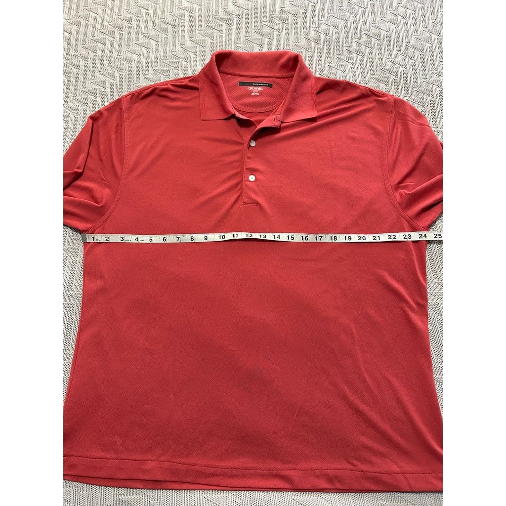 Greg Norman Greg Norman salmon orange golf polo size XL Size US XL / EU 56 / 4 - 5 Thumbnail