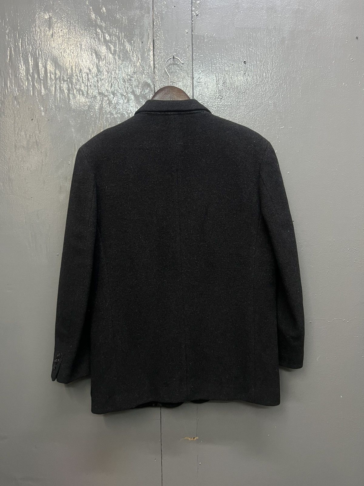 agnes b. Agnes B Paris Wool Cashmere Blazers Size US S / EU 44-46 / 1 - 4 Thumbnail