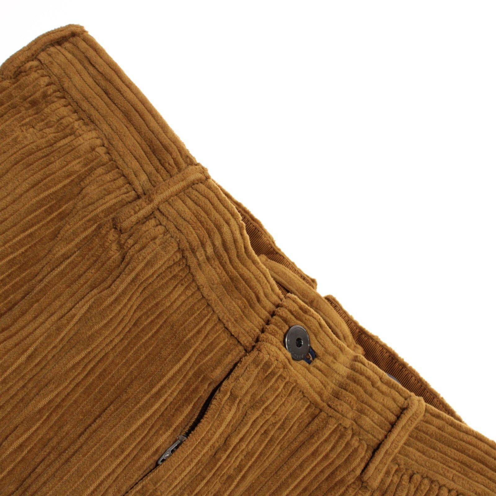 Incotex INCOTEX New with tags Chino Size 34 US In Brown Size US 34 / EU 50 - 1 Thumbnail