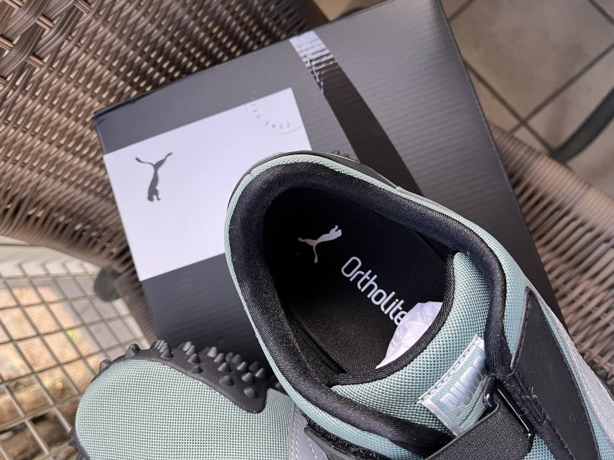 Japanese Brand × Jil Sander × Puma 2025 Puma Mostro OG asymetric sneaker Avantgarde Archive Size US 11.5 / EU 44-45 - 2 Thumbnail