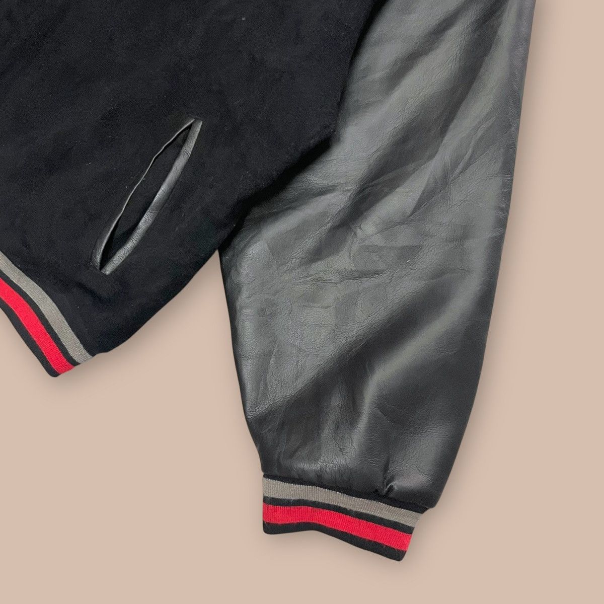 Disney Vintage Disney The Incredibles Letterman Varsity Jacket Size US XXL / EU 58 / 5 - 9 Thumbnail