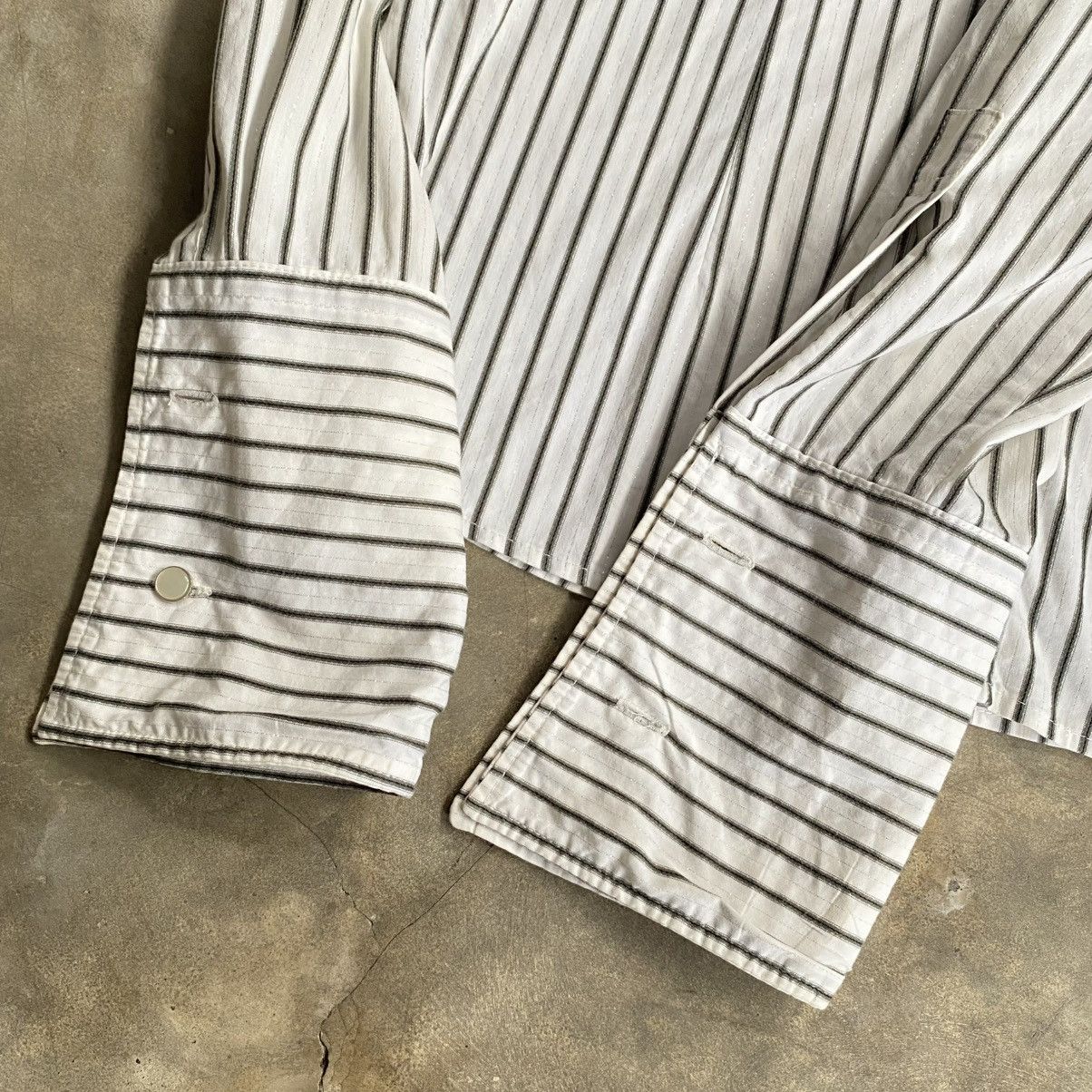 Tornado Mart Tornado Mart Button up Long Sleeve Shirt Size US S / EU 44-46 / 1 - 4 Thumbnail