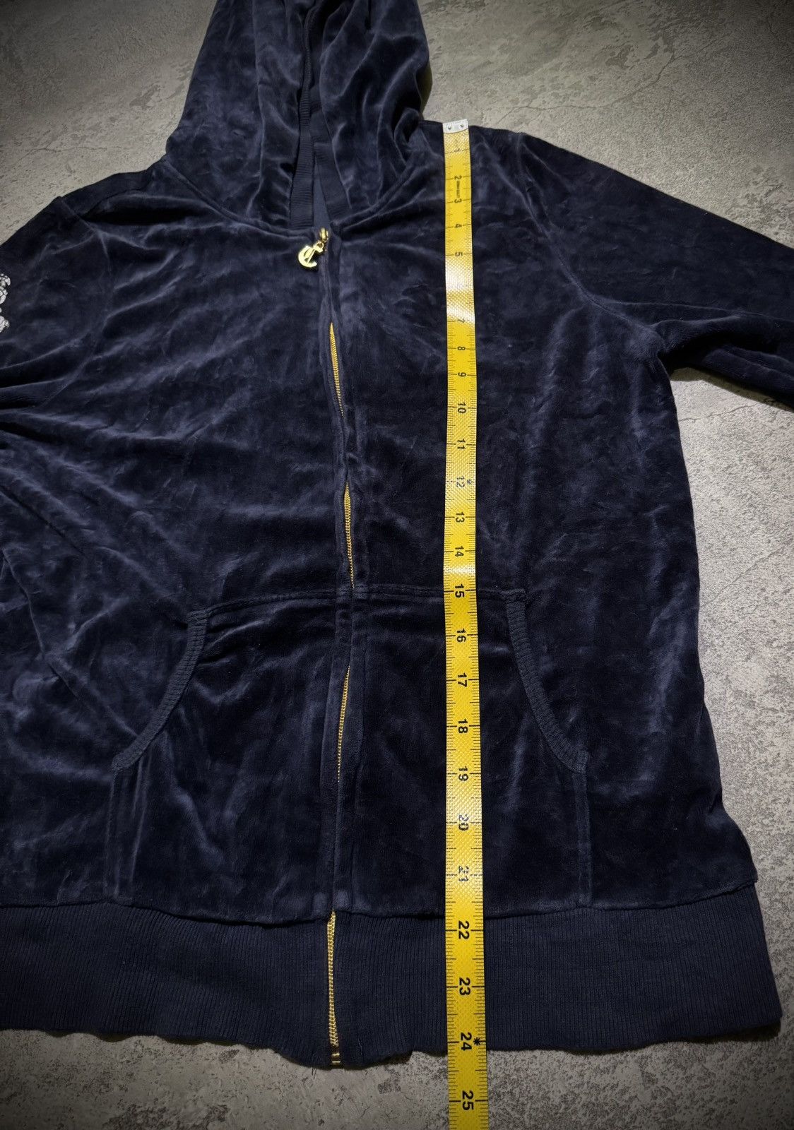 Hysteric Glamour Y2k Cindy poem ifsixwasnine style zip hoodie Size US S / EU 44-46 / 1 - 9 Thumbnail