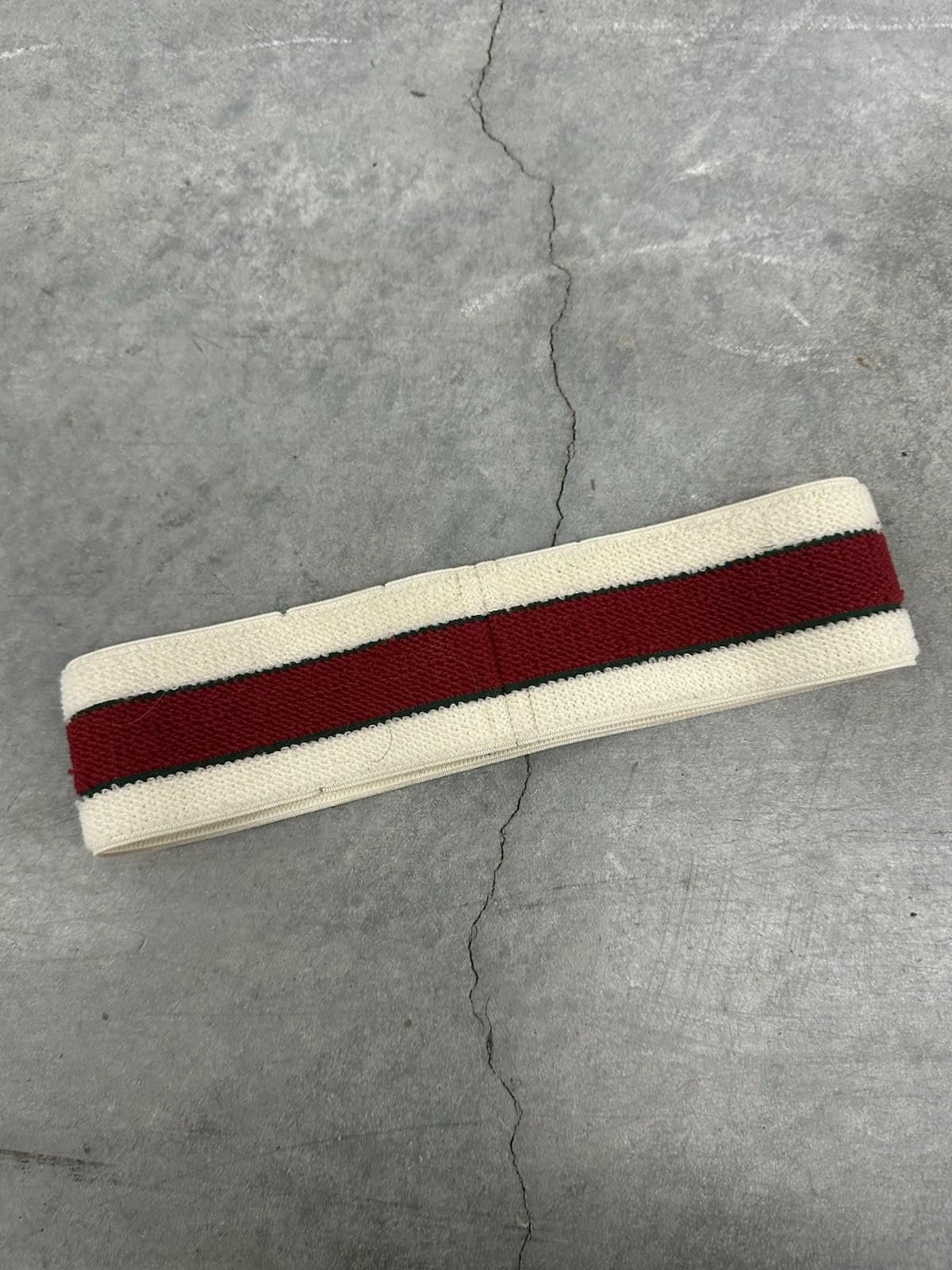 Gucci Gucci Elastic Headband Unisex Size M (56-57cm) W/ Logo Size ONE SIZE - 3 Thumbnail