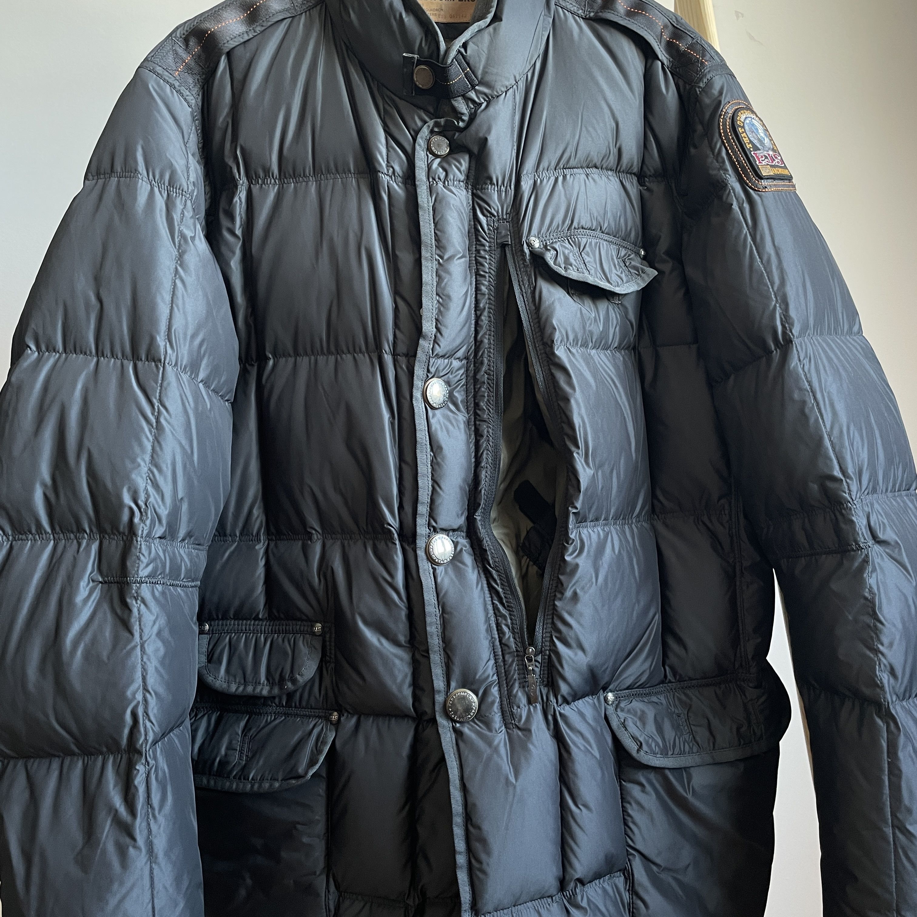 Parajumpers Parajumpers Heavy Puffer Down Jacket Size XXL Size US XXL / EU 58 / 5 - 7 Thumbnail