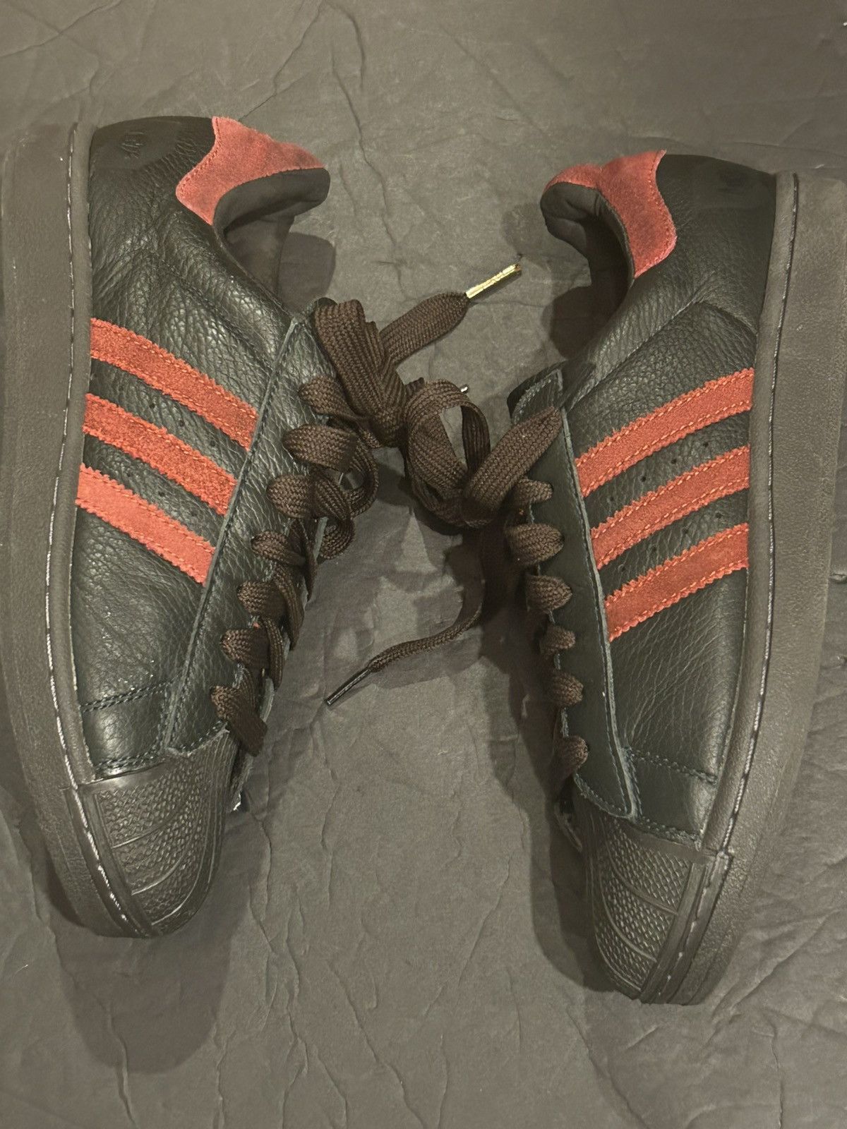 Adidas Adidas ian Brown Music Size US 8.5 / EU 41-42 - 3 Thumbnail