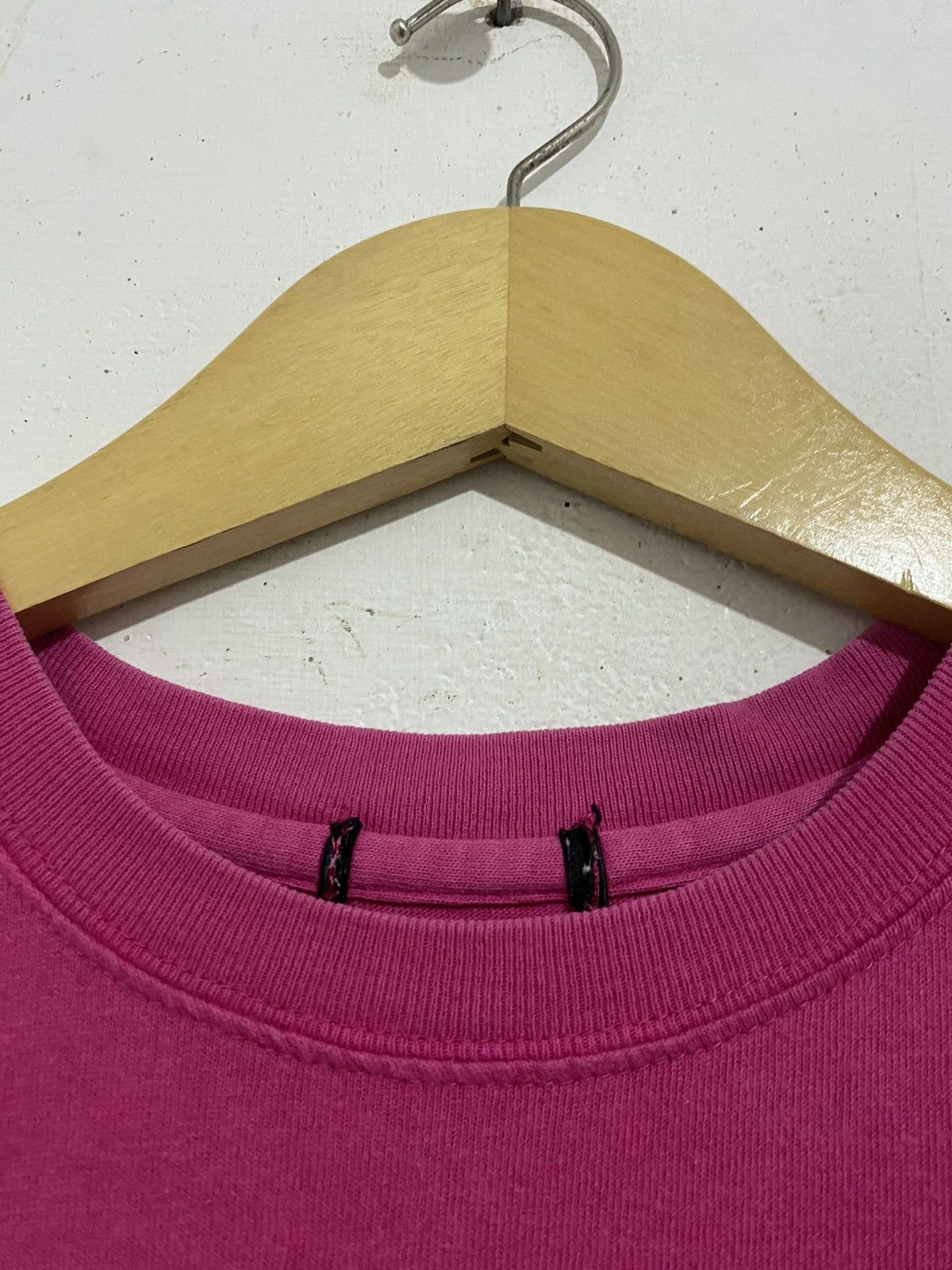 If Six Was Nine Poem Pink Glitter Shirt Lgb Kmrii Styled AA0112 Size US S / EU 44-46 / 1 - 5 Thumbnail
