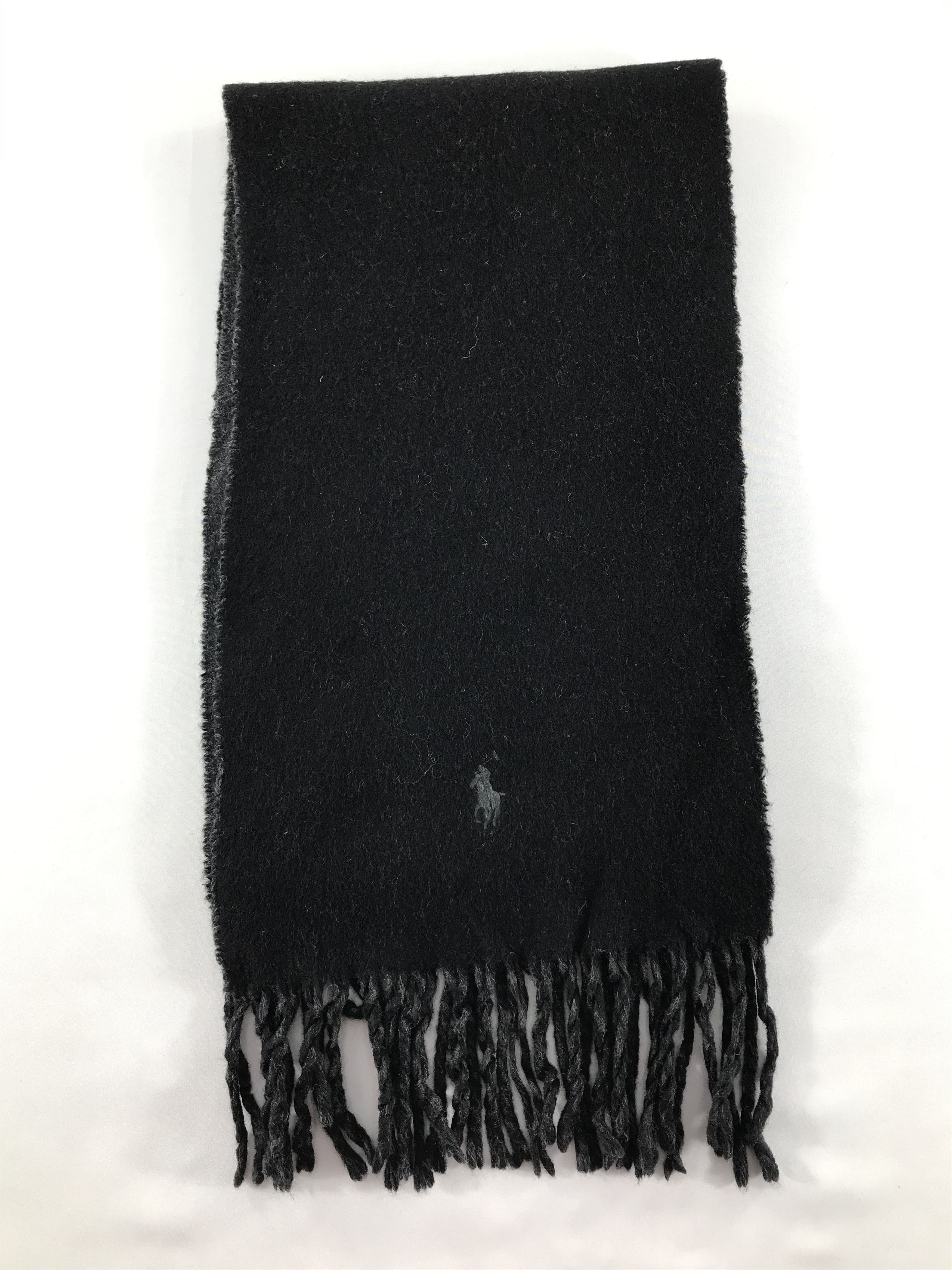 Polo Ralph Lauren Vintage Polo Ralph Lauren Scarf/Muffler/Neckwear MF1555 Size ONE SIZE - 2 Thumbnail