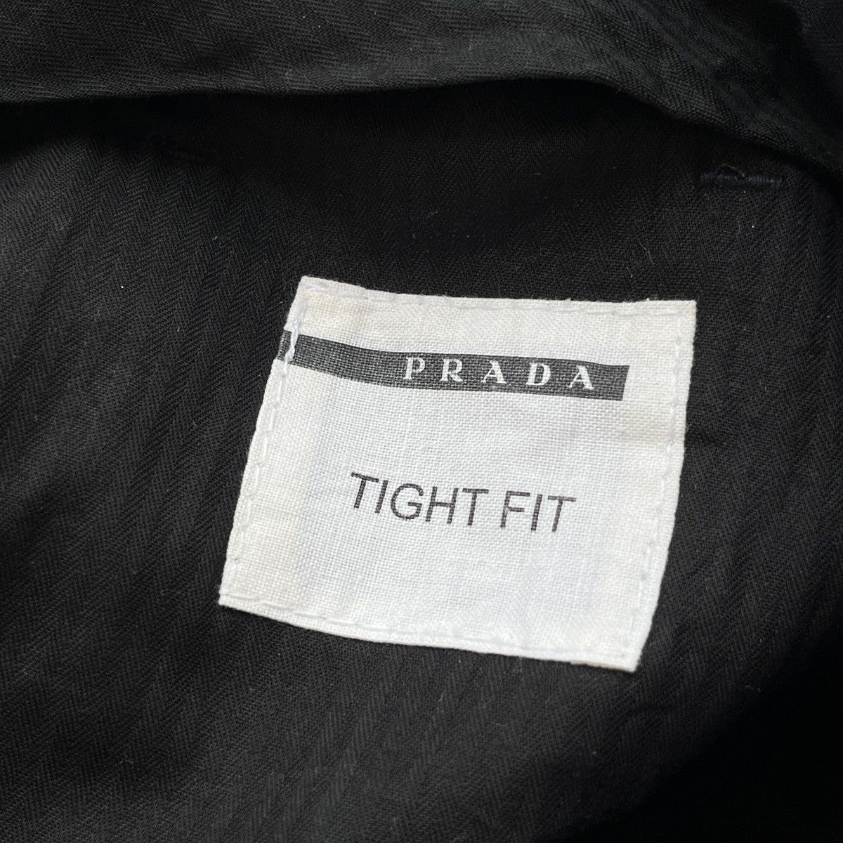 Prada Prada Tight Fit Denim Pants Size US 32 / EU 48 - 7 Thumbnail