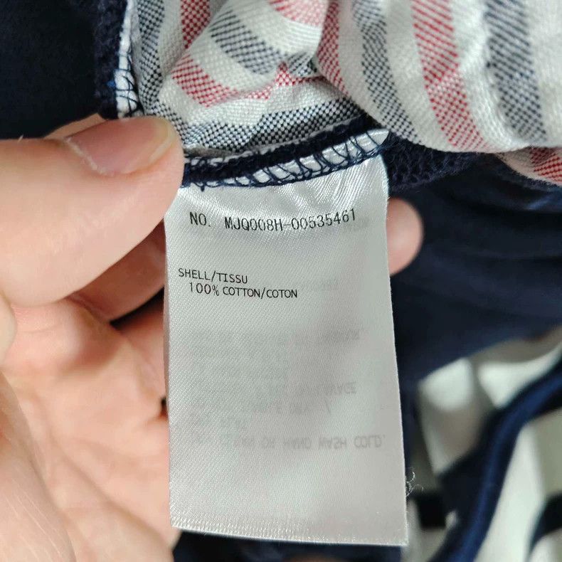 Thom Browne Thom Browne size0 Knitted tights Size US 26 / EU 42 - 4 Thumbnail