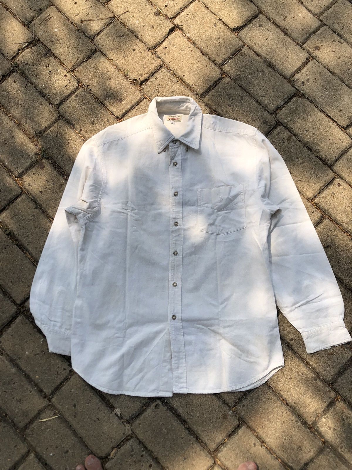 Guess × Vintage Guess shirt vintage Size US S / EU 44-46 / 1 - 1 Thumbnail