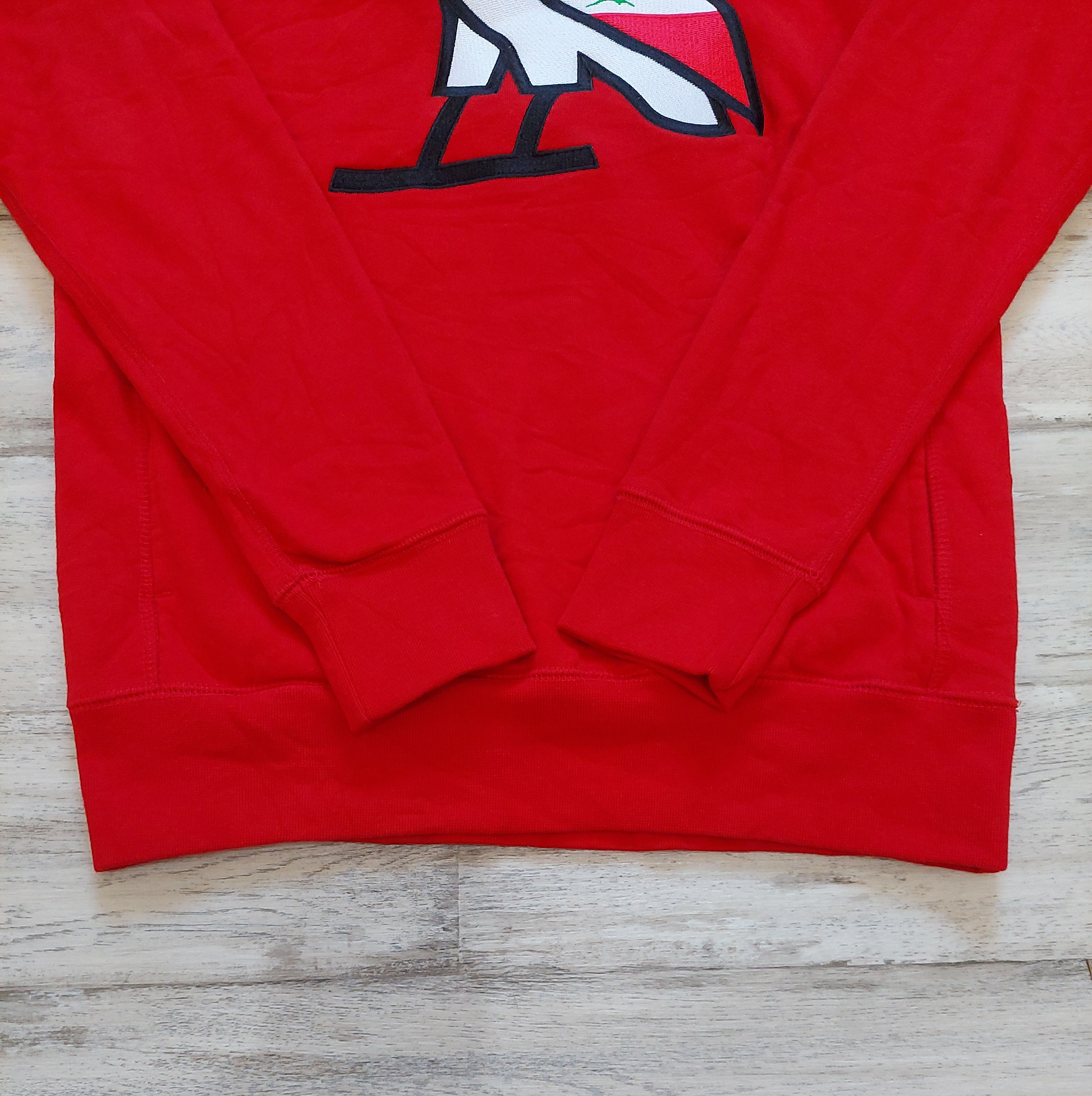 Drake × October's Very Own OVO OG OWL X LEBANON collab Hoodie limited edition Size US XS / EU 42 / 0 - 3 Thumbnail