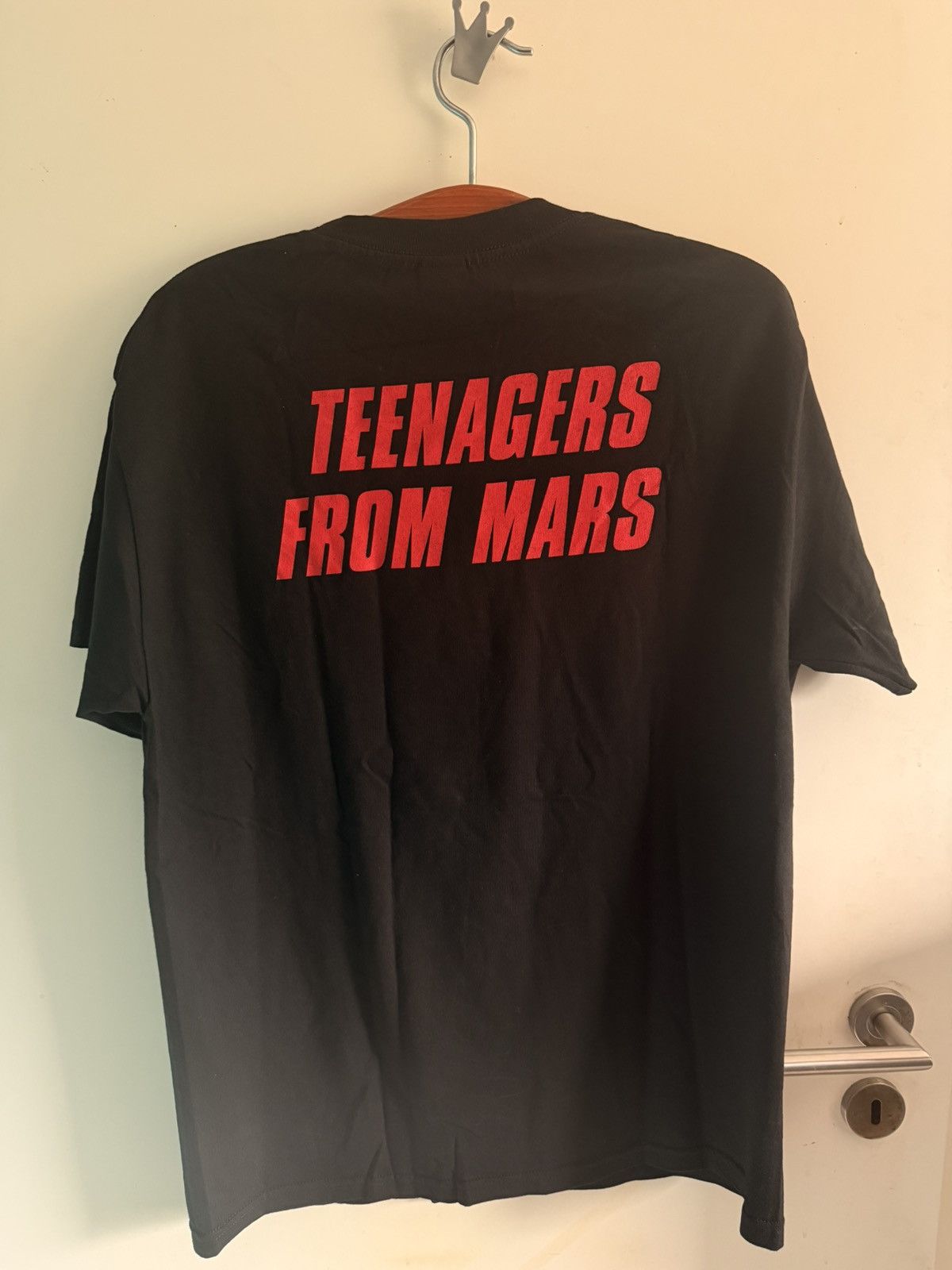 Misfits Deadstock 2001 Misfits "Horror Business" Tee - L - Unworn Size US L / EU 52-54 / 3 - 2 Thumbnail