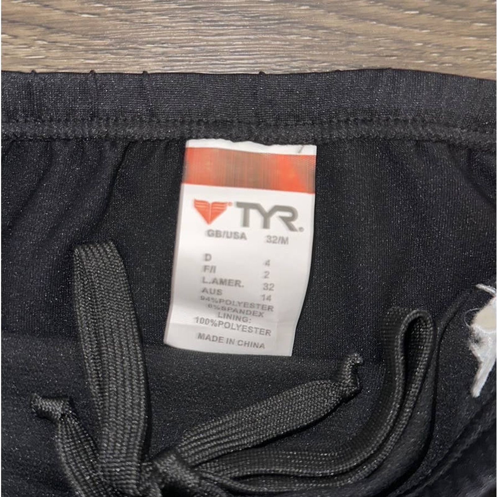 Speedo TYR Swim Briefs Size US 32 / EU 48 - 3 Thumbnail