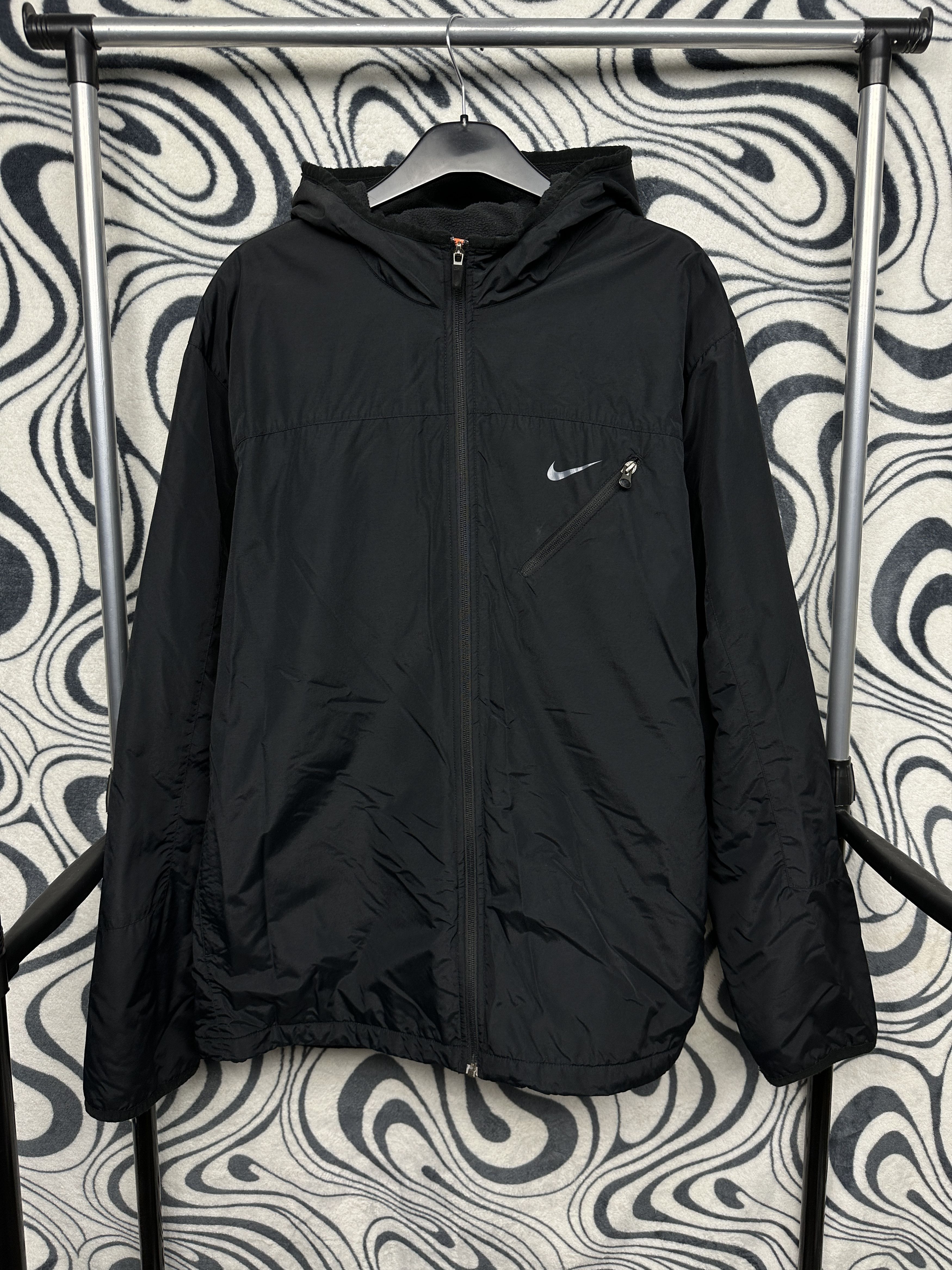 Nike Nike Mens Insulated Jacket Y2K Drill style Size US XXL / EU 58 / 5 - 1 Thumbnail