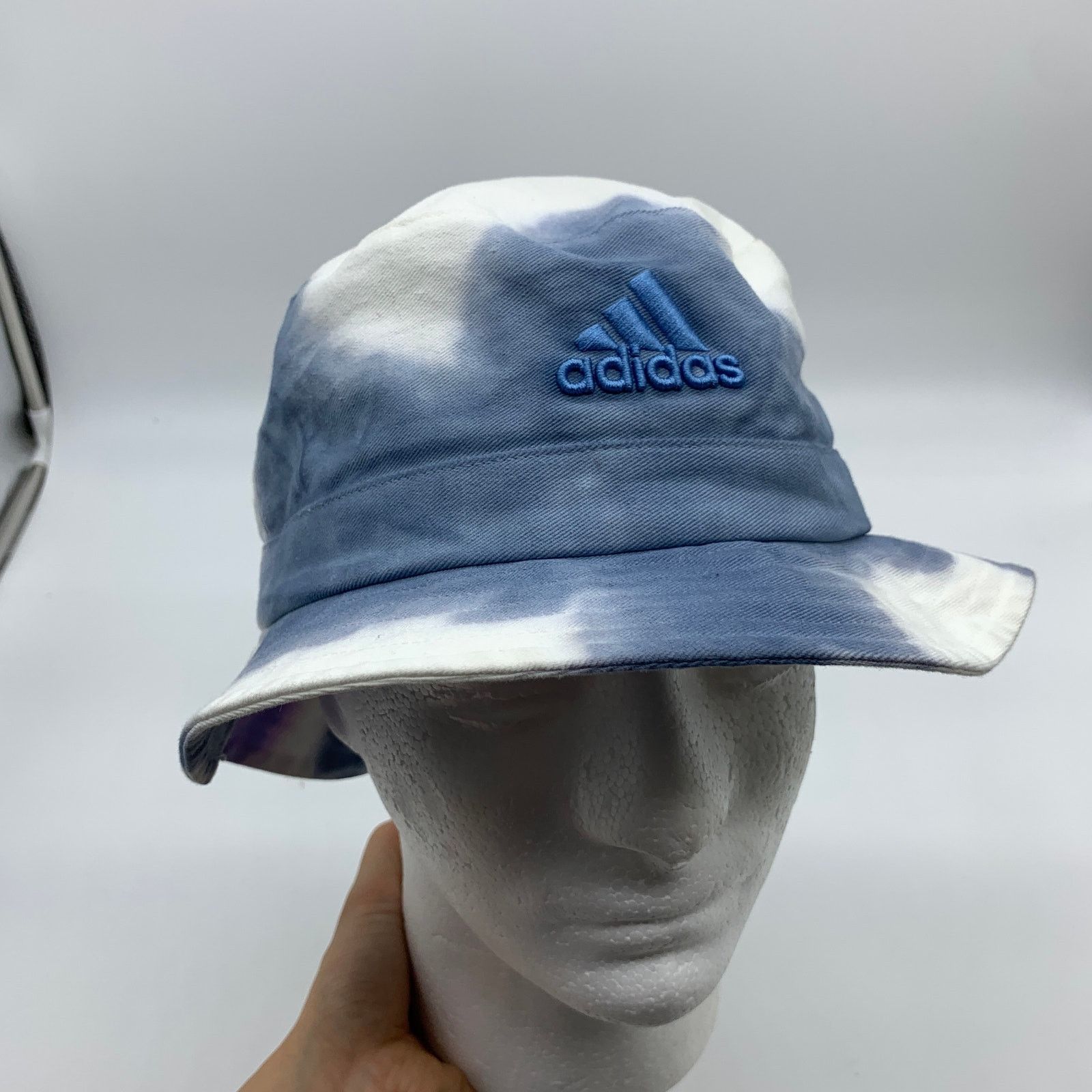 Adidas adidas Bucket Hat Adult One Size Blue and Purple Size ONE SIZE - 1 Thumbnail