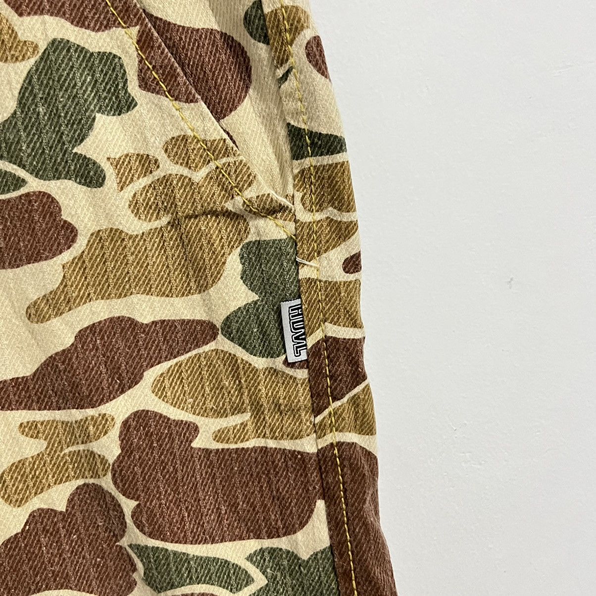 Other Houndville Duck Camo Shorts Size US 37 - 4 Thumbnail