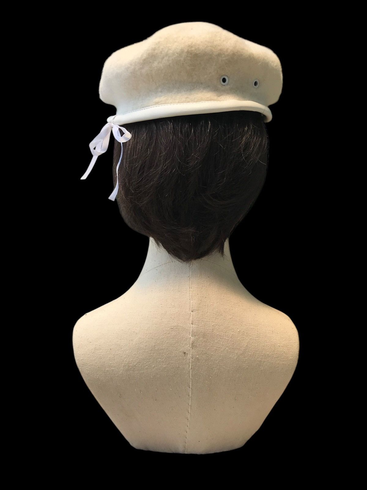 Anime × Japanese Brand ANGELS EYES OFFICIAL FAN CLUB BARETTA FLAT CAP NEWSBOY IVY Size ONE SIZE - 3 Thumbnail