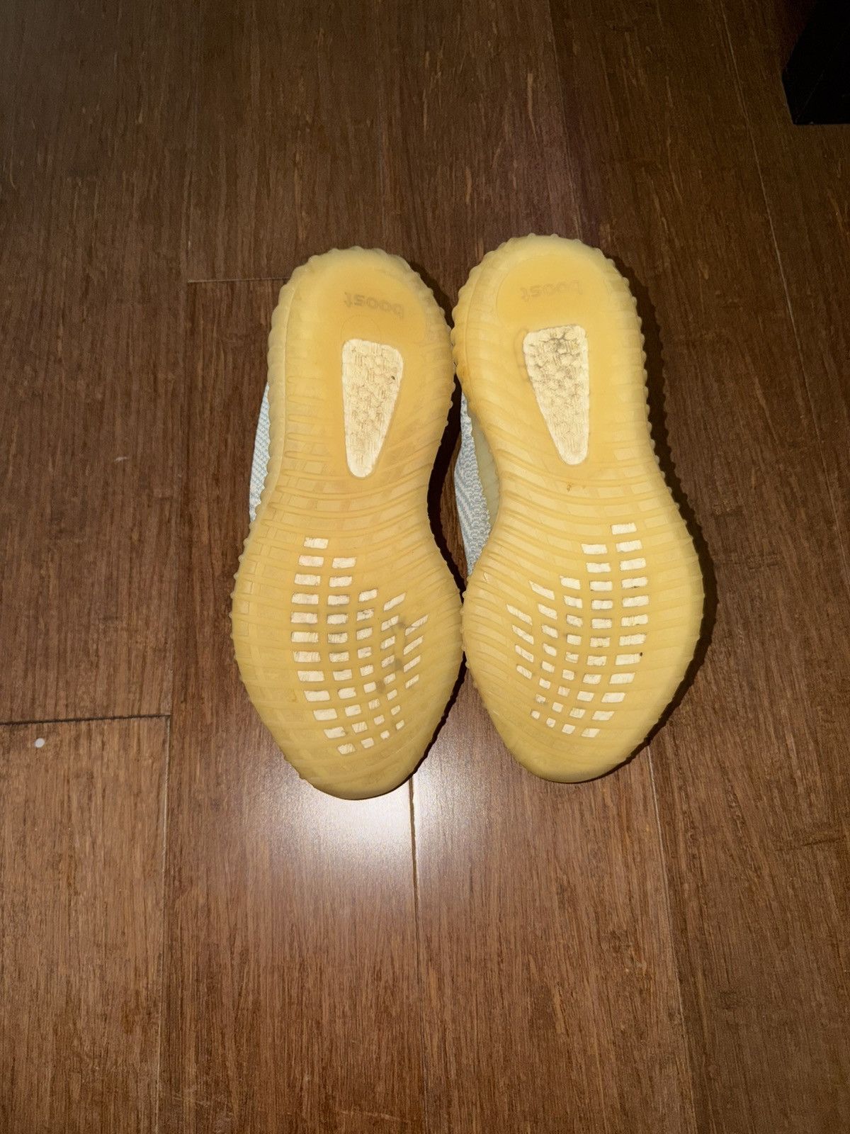 Yeezy Yeezy 350 V2 Cloud White Size US 8.5 / EU 41-42 - 3 Thumbnail