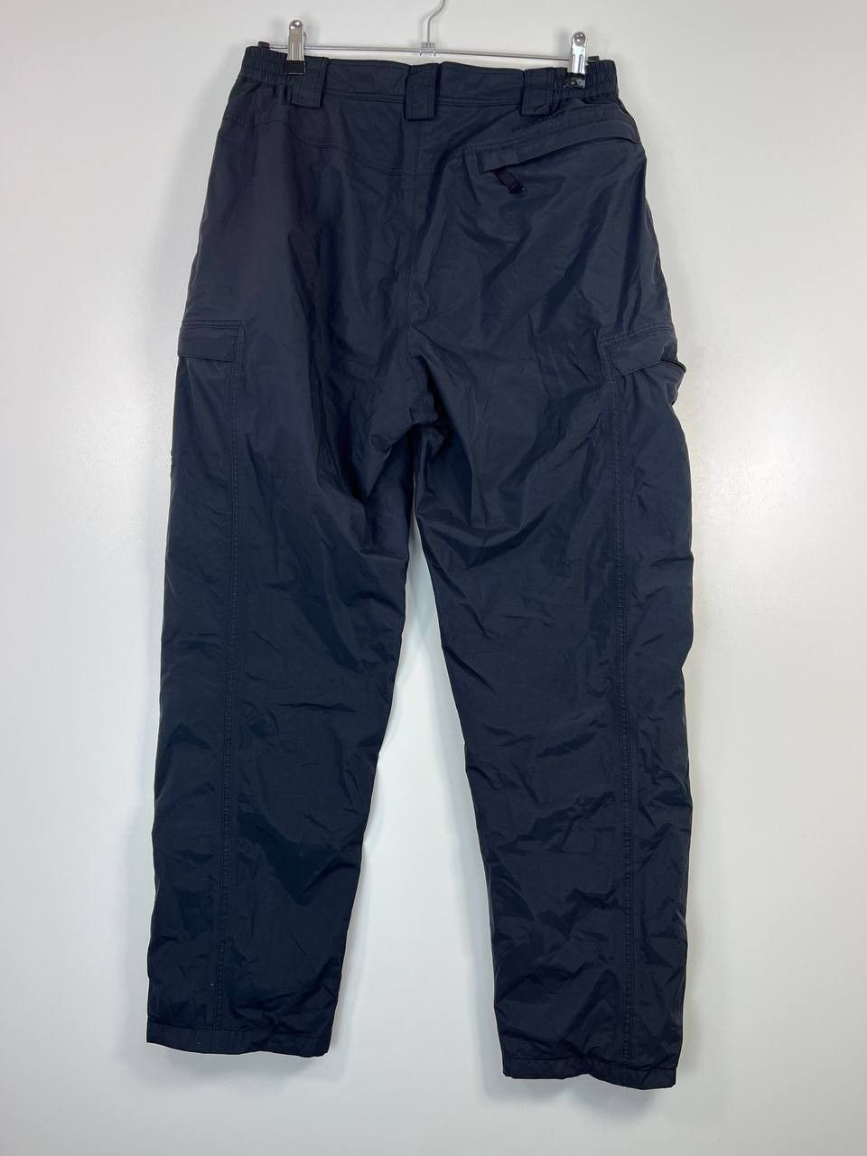 Mammut Mammut Mens Outdoor Hiking Pants Dry Tech Black Size Eu 42 Size US 42 / EU 58 - 7 Thumbnail