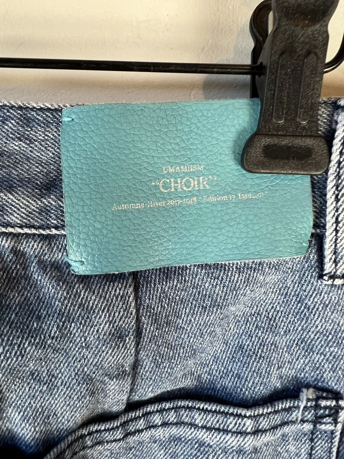 Japanese Brand Umamiism jeans Size US 27 - 4 Thumbnail