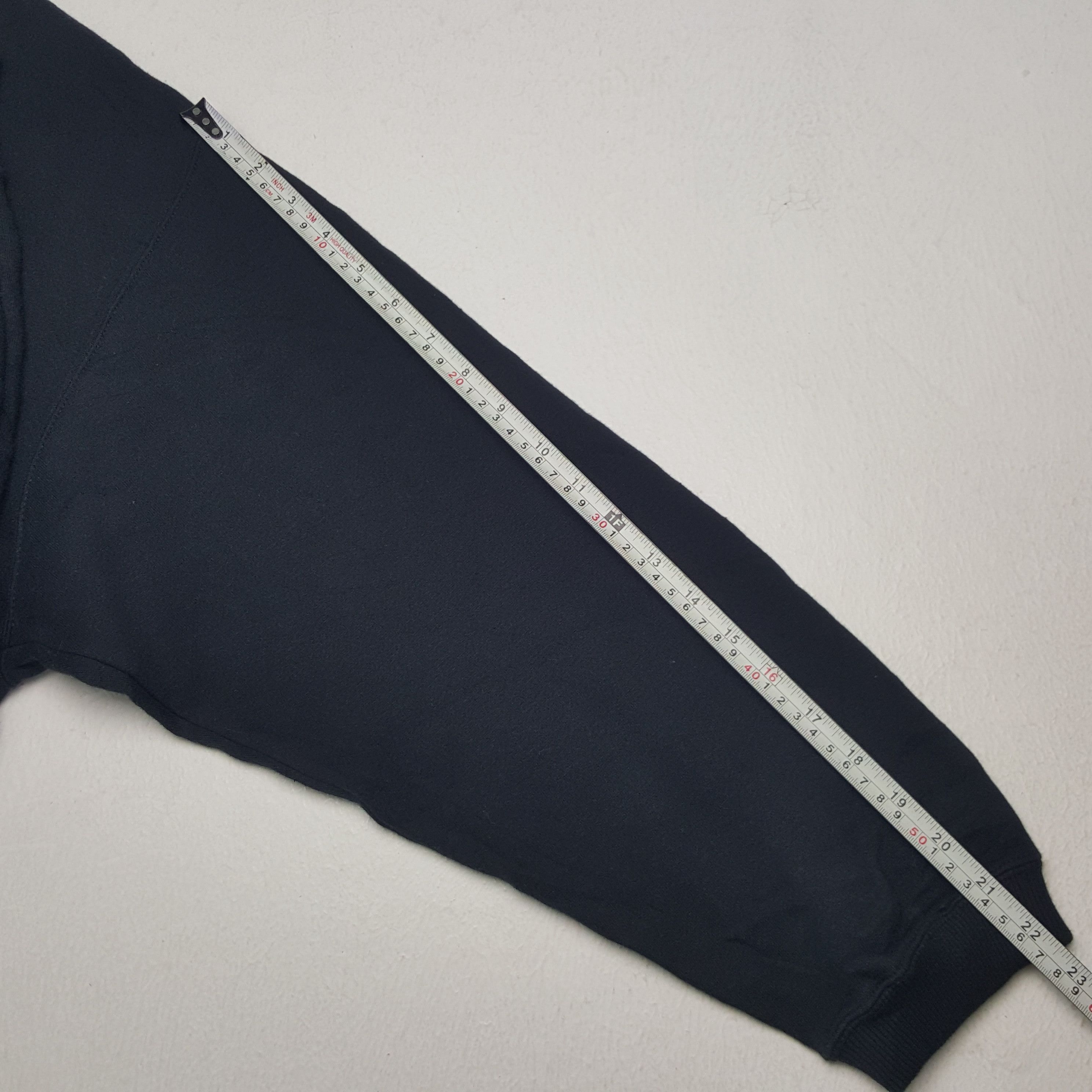 Gianni Valentino × Valentino × Vintage Vintage Gianni Valentino Embroidery Sweatshirt Size US XL / EU 56 / 4 - 6 Thumbnail