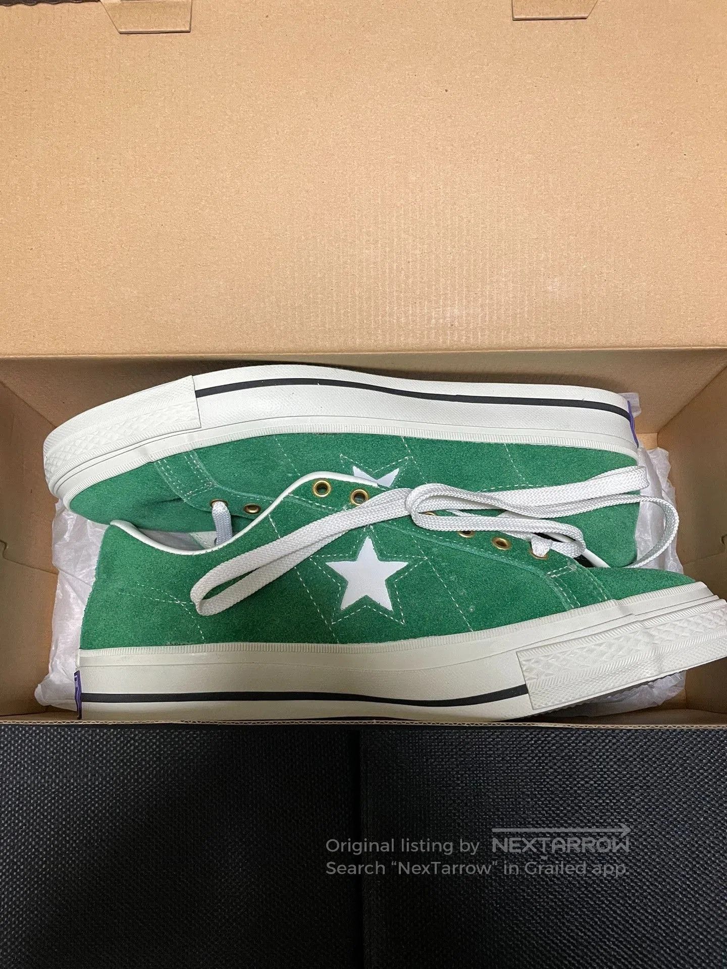 Converse Converse Vintage One Star J Gold Buckle. Size US 8.5 / EU 41-42 - 2 Thumbnail