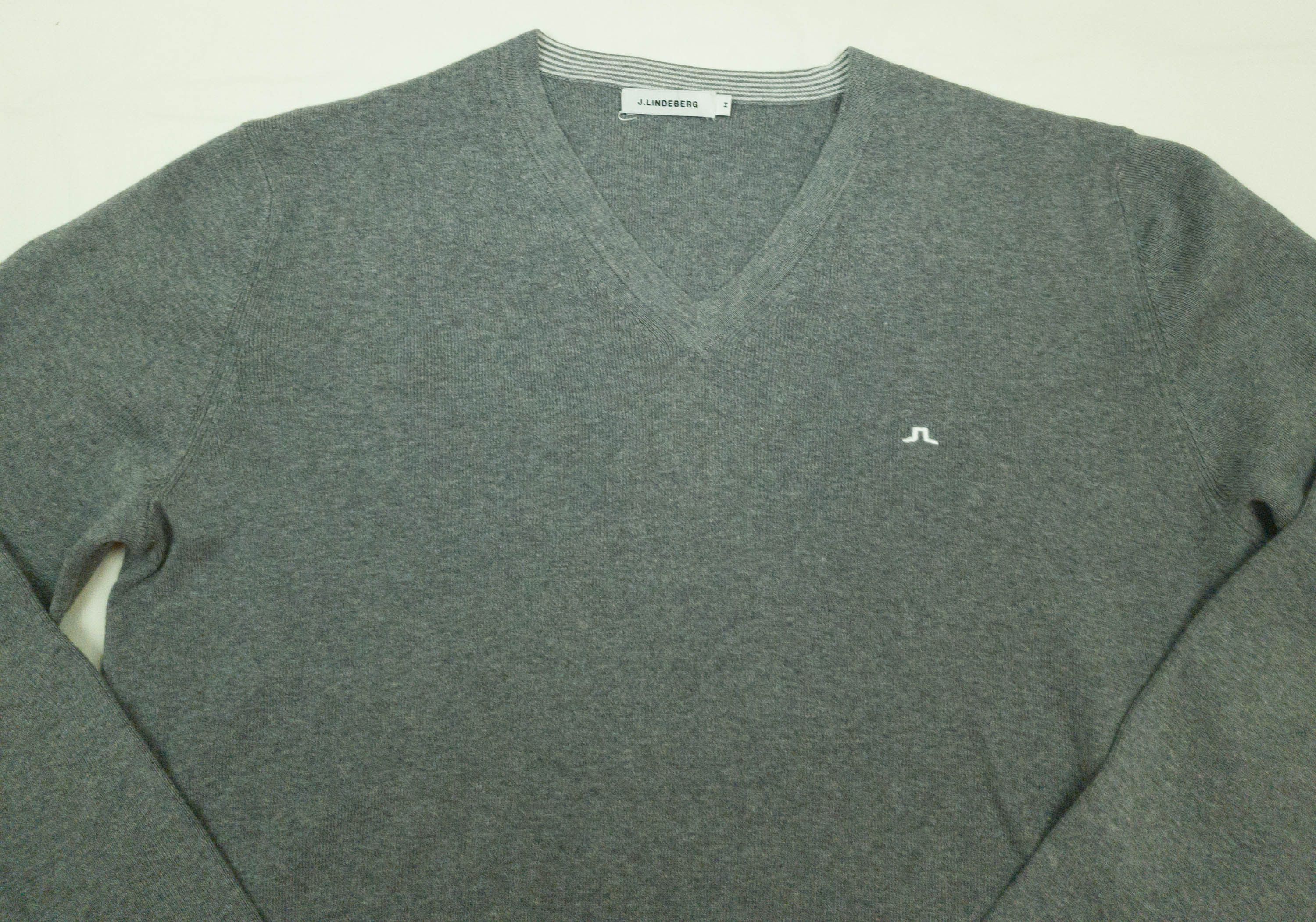 J.Lindeberg J.Lindeberg mens jumper cotton size S-M ( LABEL M) vgc Size US M / EU 48-50 / 2 - 4 Thumbnail