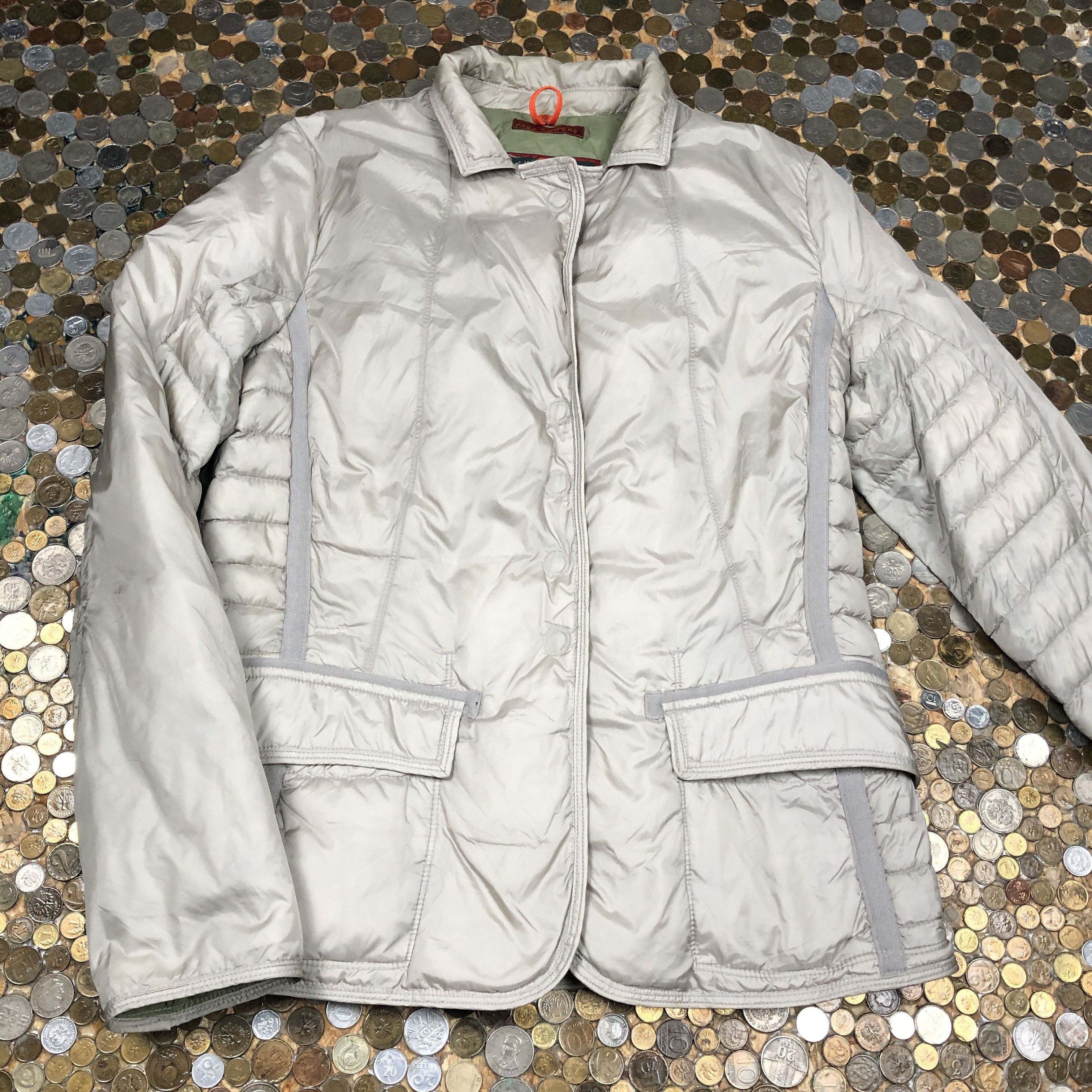 Parajumpers Parajumpers winter long coat jacket Size L / US 10 / IT 46 - 1 Thumbnail