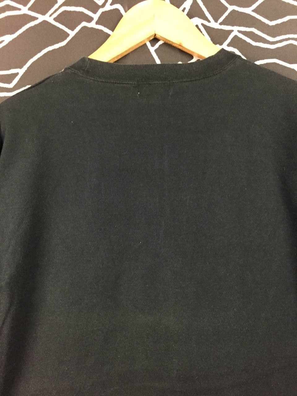 Guess Vtg Guess Jeans Classic Script Logo Streetwear Tee Size US M / EU 48-50 / 2 - 11 Thumbnail