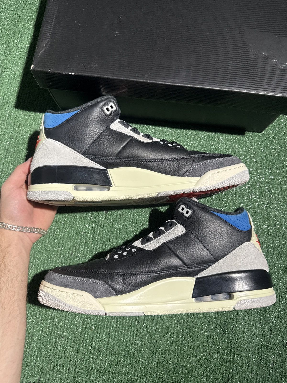 Jordan Brand Jordan 3 rare air size 13 Size US 13 / EU 46 - 4 Thumbnail