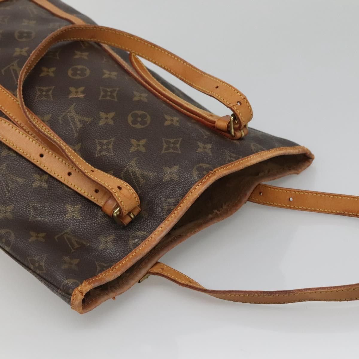 Louis Vuitton LOUIS VUITTON Monogram Bucket GM Shoulder Bag M42236 Size ONE SIZE - 6 Thumbnail