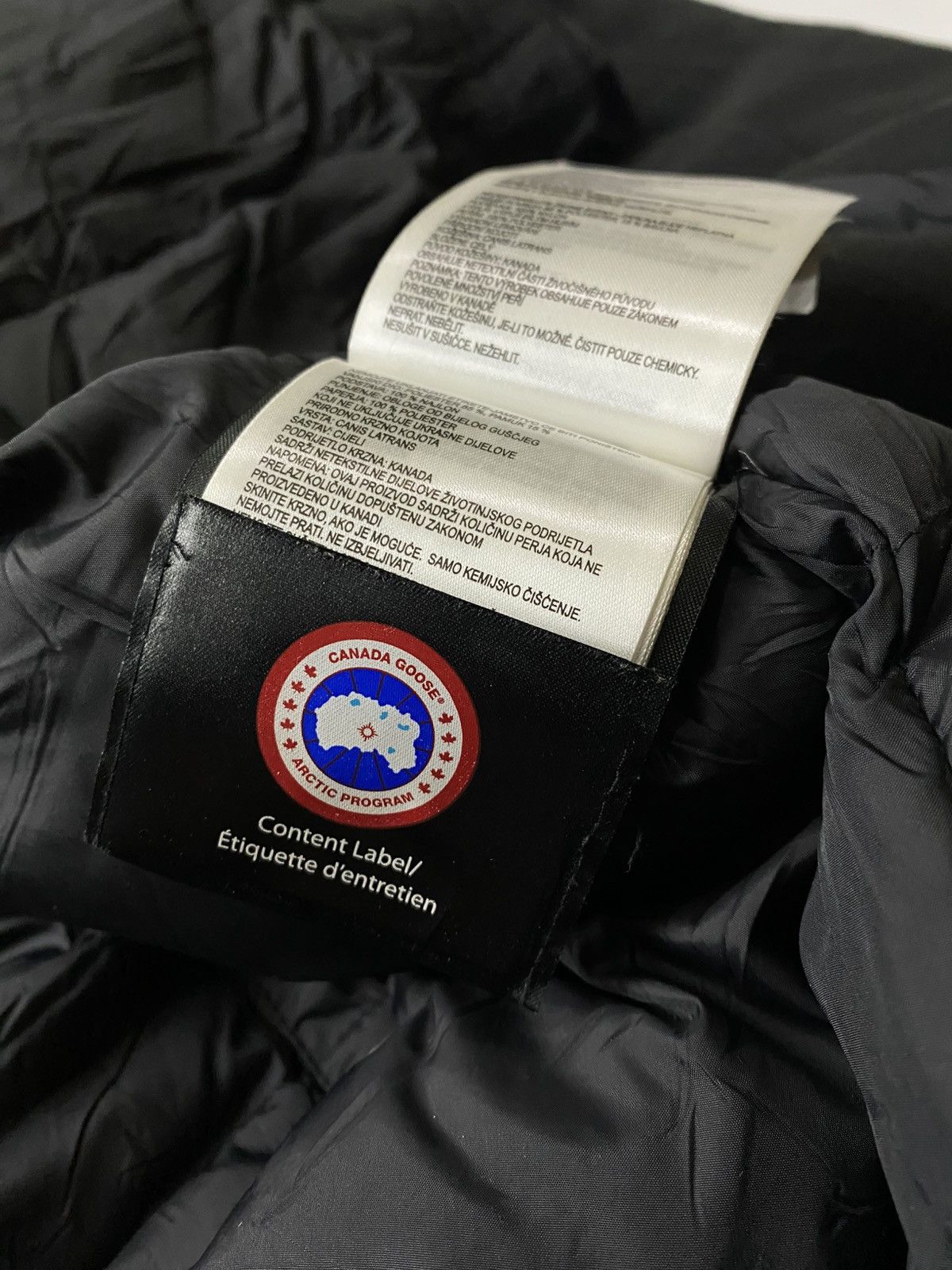 Canada Goose CANADA GOOSE KENSINGTON PARKA. Size S / US 4 / IT 40 - 25 Thumbnail