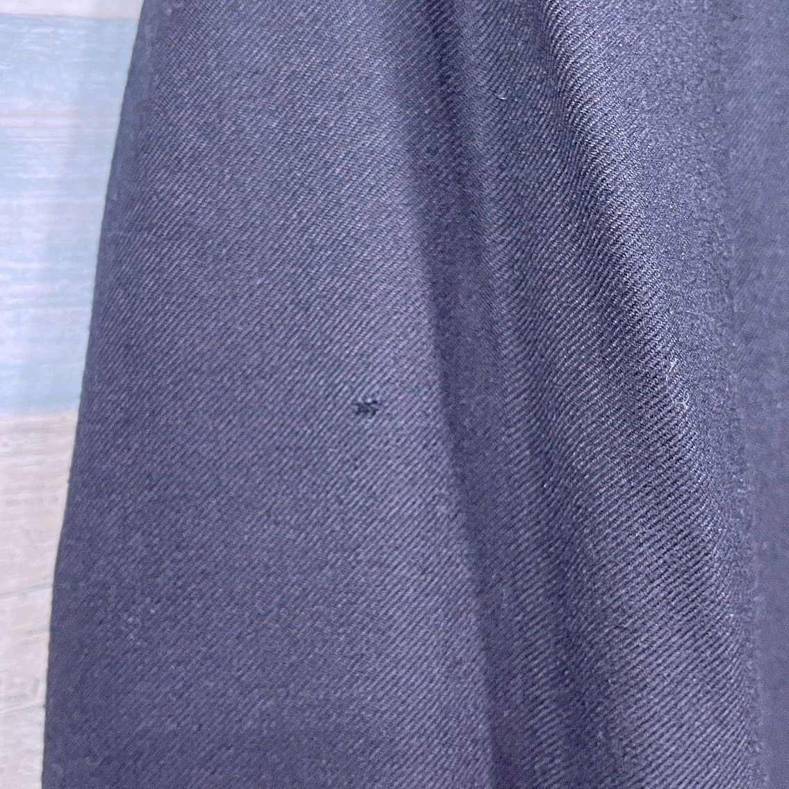 Jack Victor Jack Victor Pure Italian Cashmere Sport Coat Black Mens 46R Size 46R - 3 Thumbnail