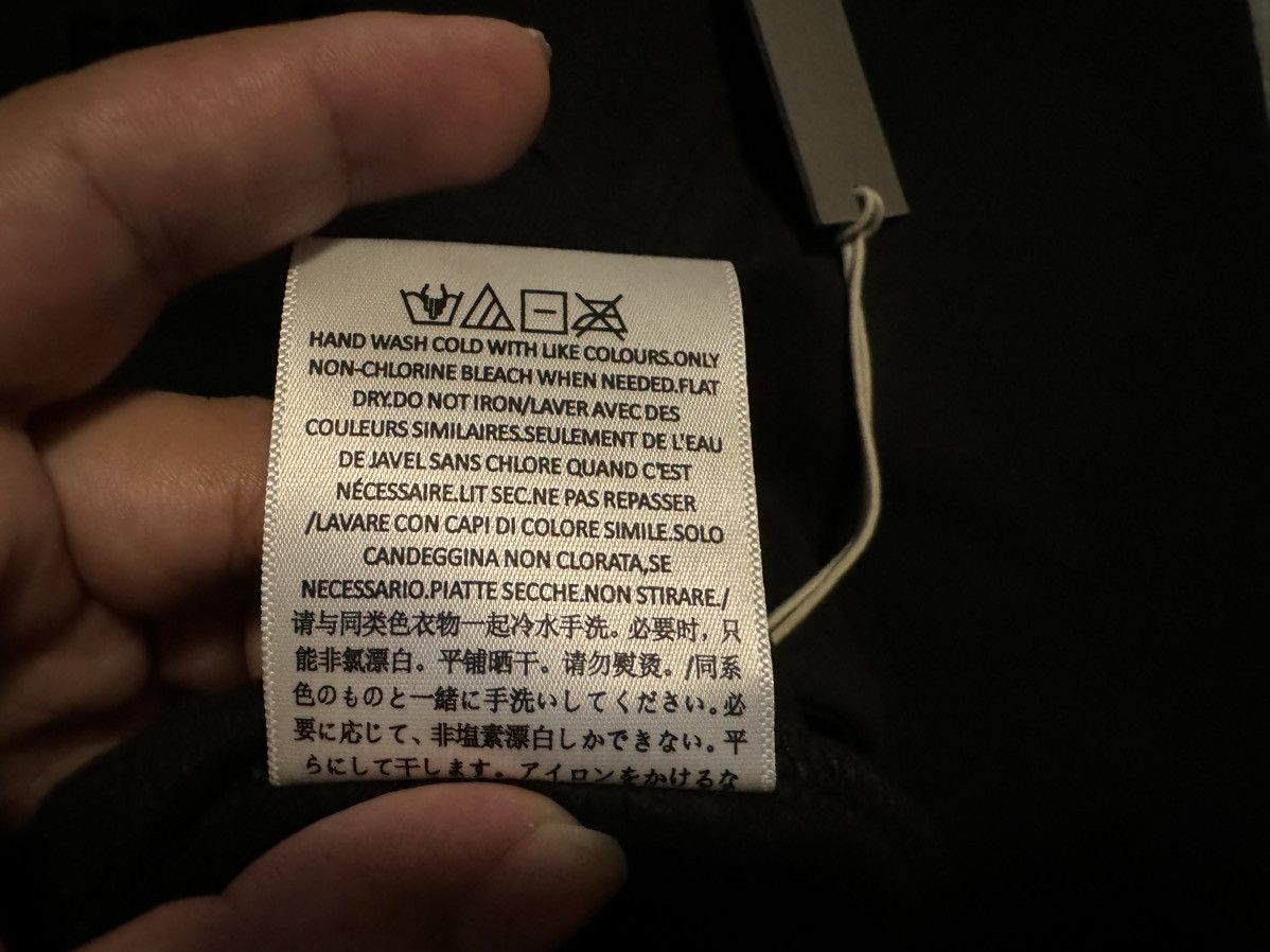 Essentials × Fear of God Essentials FOG Stretch Limo Hoodie Size Large Size US L / EU 52-54 / 3 - 15 Thumbnail