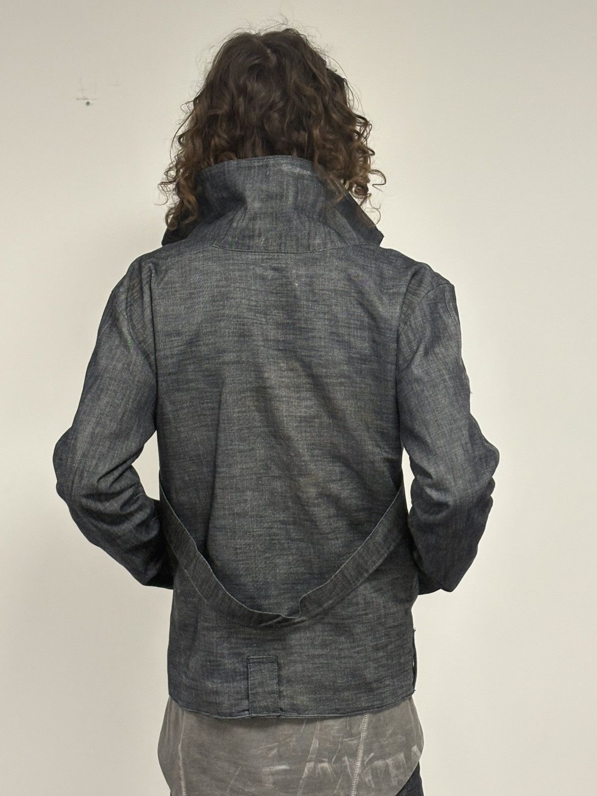Other Tailor waxed denim jacket Size US M / EU 48-50 / 2 - 3 Thumbnail