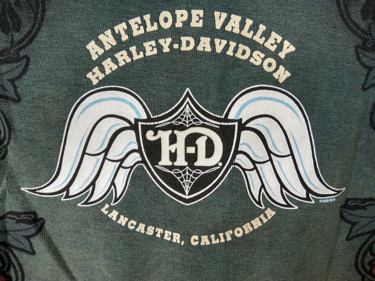 Harley Davidson Vintage Harley Davidson Women T Shirt Top Size M / US 6-8 / IT 42-44 - 8 Thumbnail
