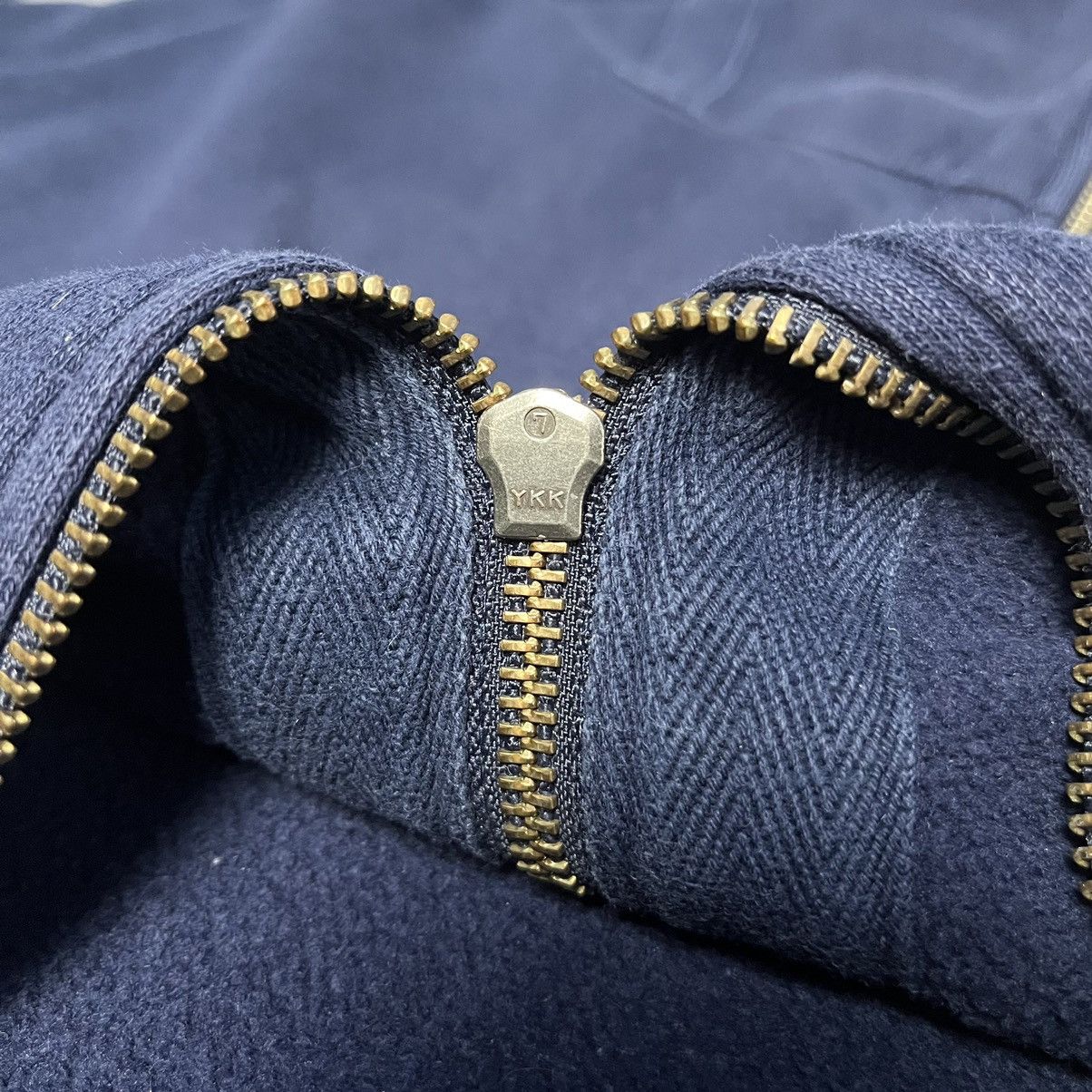 Polo Ralph Lauren Polo Ralph Lauren Vintage Zip Hoodie Luxury Old Money Y2K Size US L / EU 52-54 / 3 - 9 Thumbnail