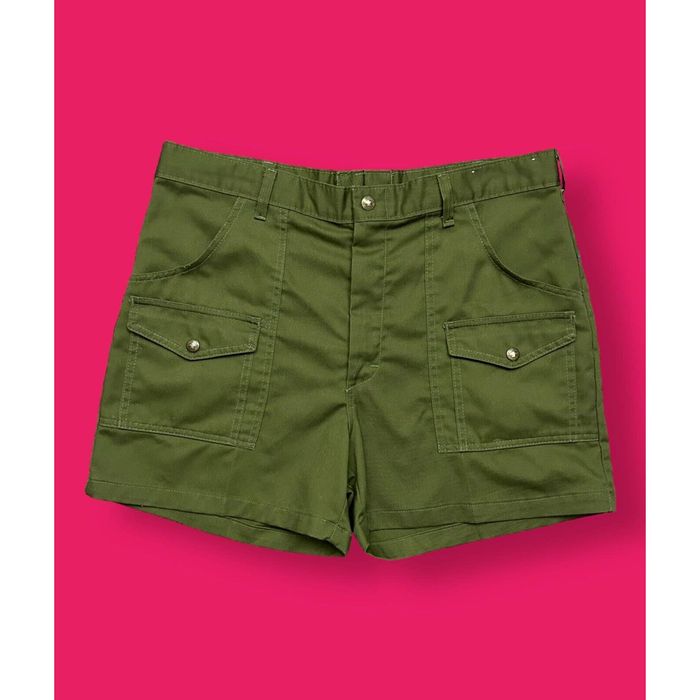 Vintage Vintage Boy Scout Shorts 80s 90s Size 35 Camper Outdoors Grailed