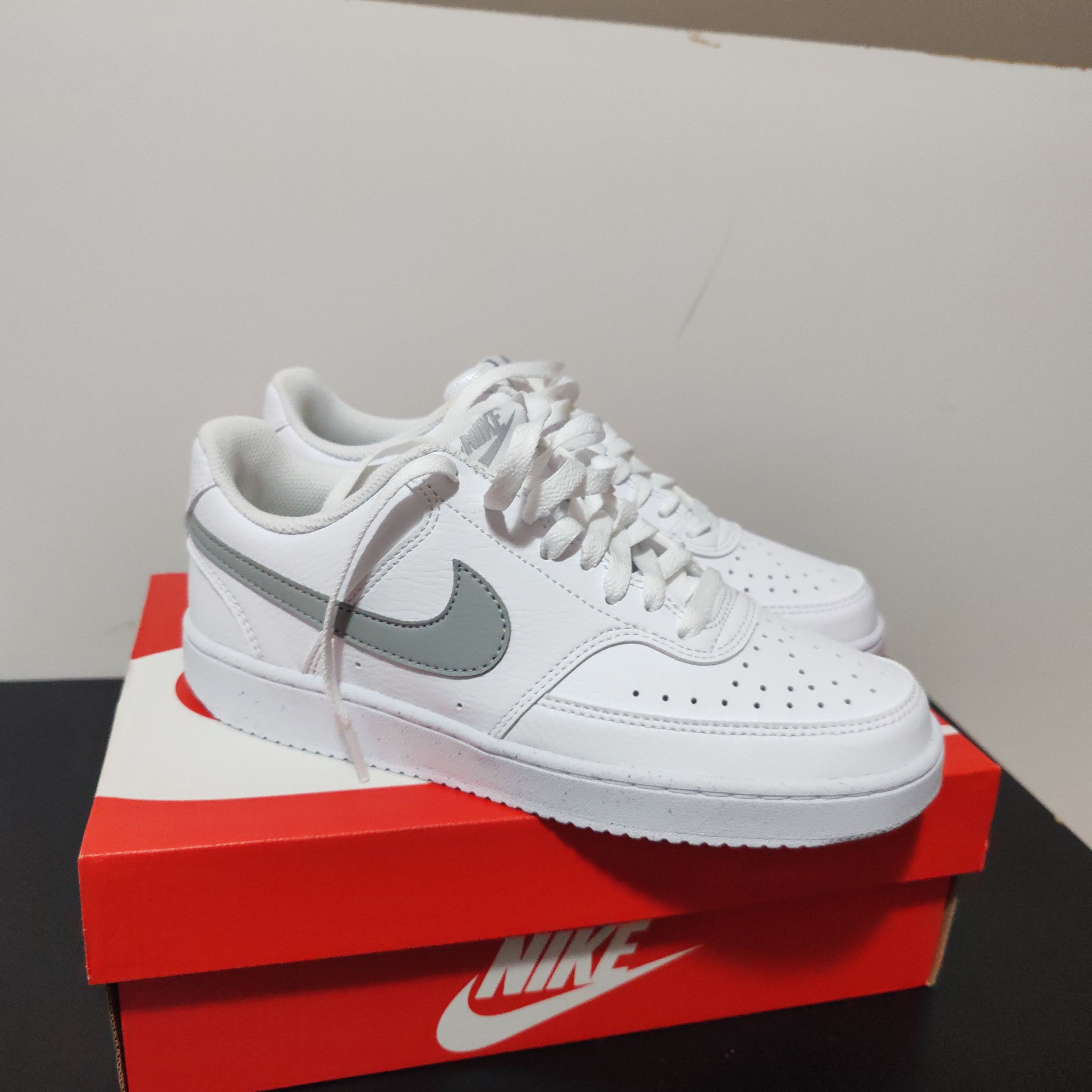 Nike Nike Court Vision Low Next Nature Size US 12.5 / EU 45-46 - 11 Thumbnail