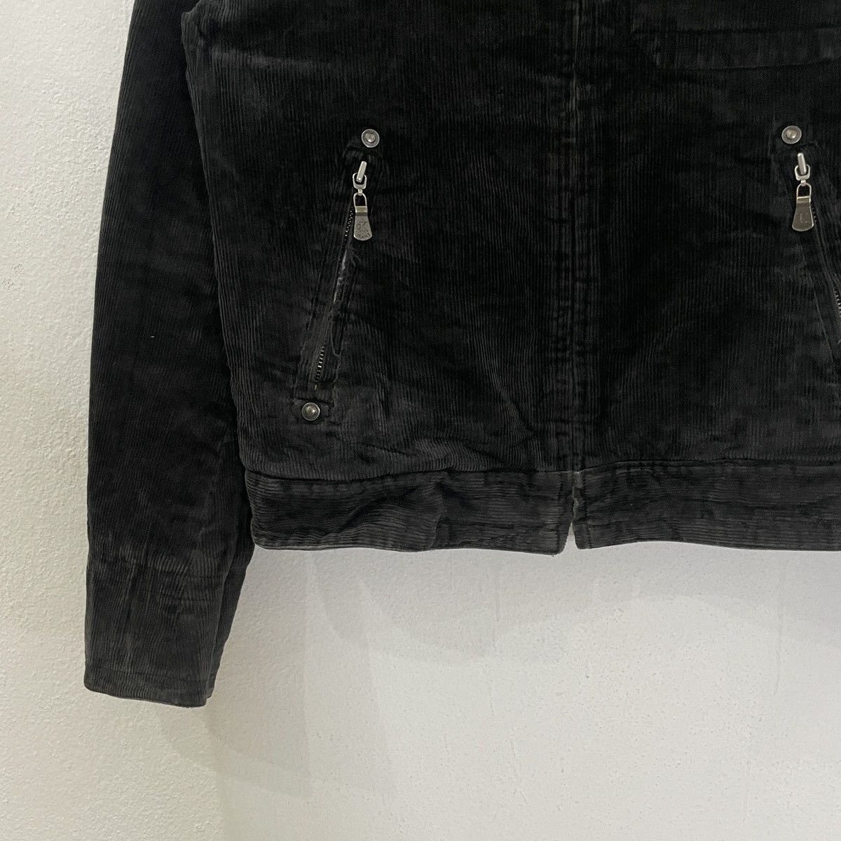 Calvin Klein Vintage Calvien Klein Jean Corduroy Jacket Size US M / EU 48-50 / 2 - 3 Thumbnail