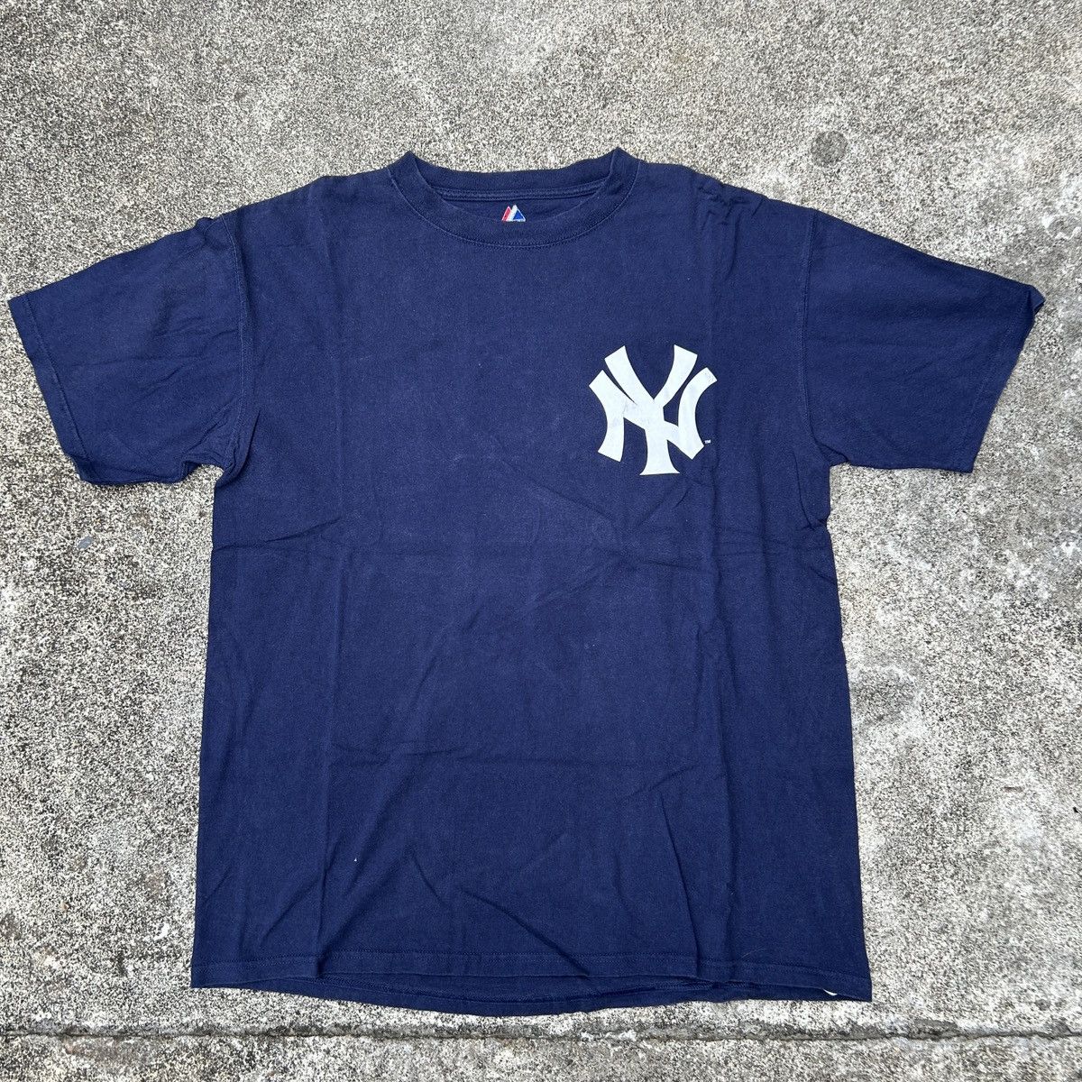 MLB × New York Yankees × Vintage Vintage New York Yankees T-shirt Size US S / EU 44-46 / 1 - 1 Thumbnail