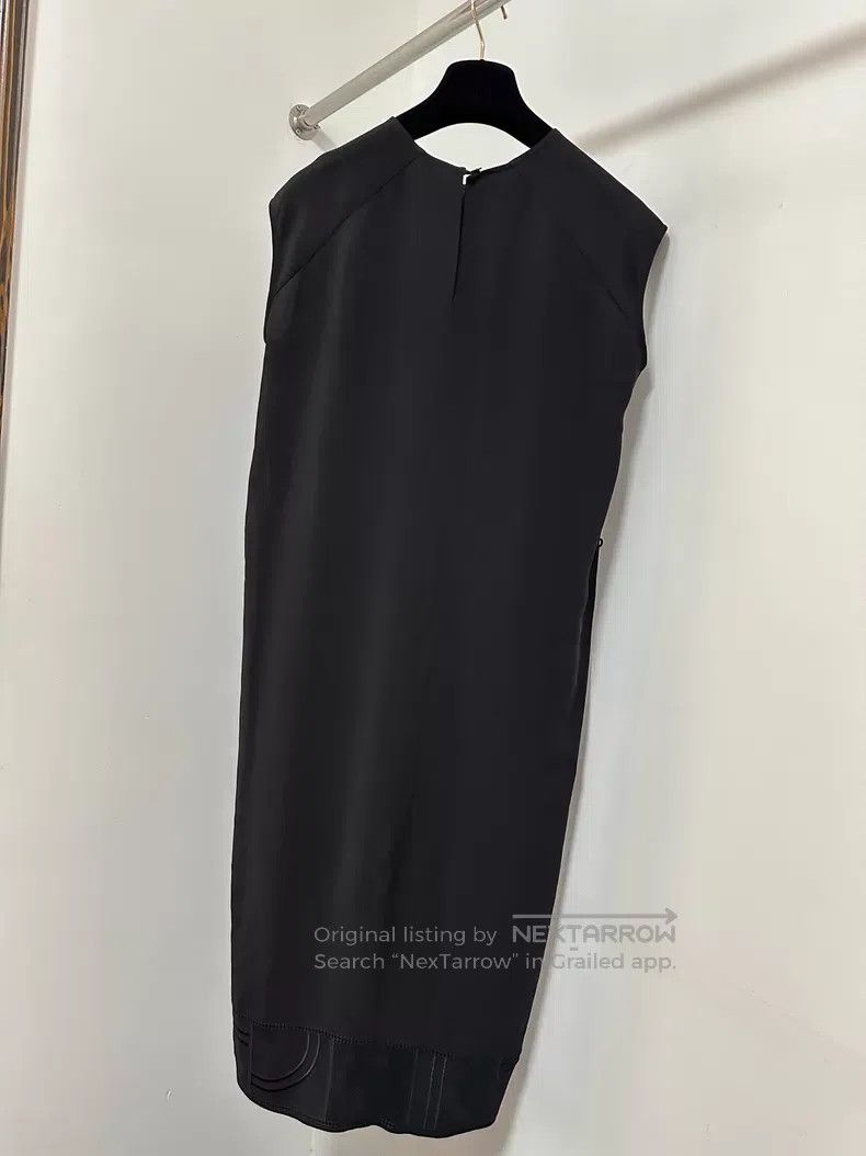 Hermes Hermes Silk dress Size XXS / US 00 / IT 34 - 1 Thumbnail