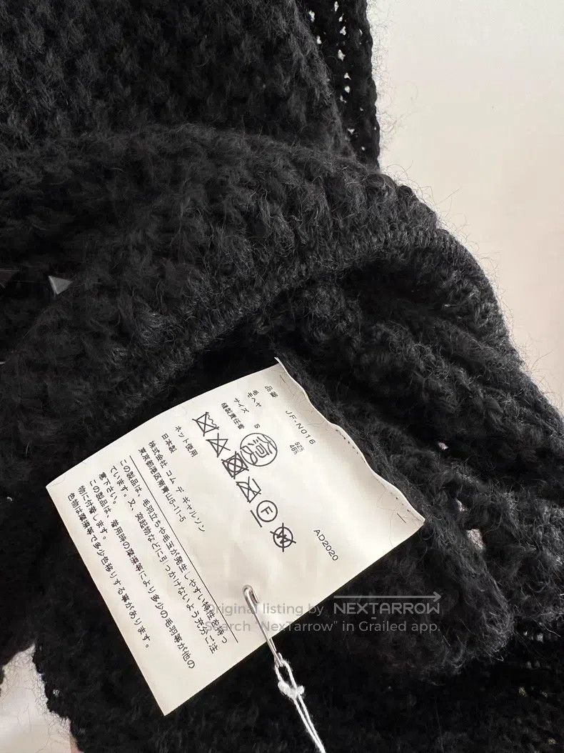 Junya Watanabe Junya Watanabe Sweater Size S / US 4 / IT 40 - 5 Thumbnail