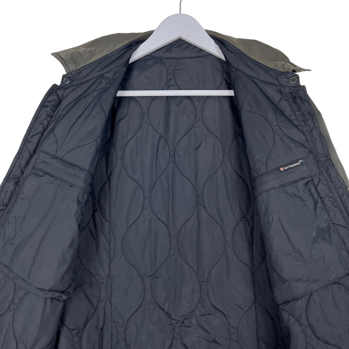 Victorinox 🔥 VICTORINOX PRIMALOFT JACKET Size US L / EU 52-54 / 3 - 13 Thumbnail