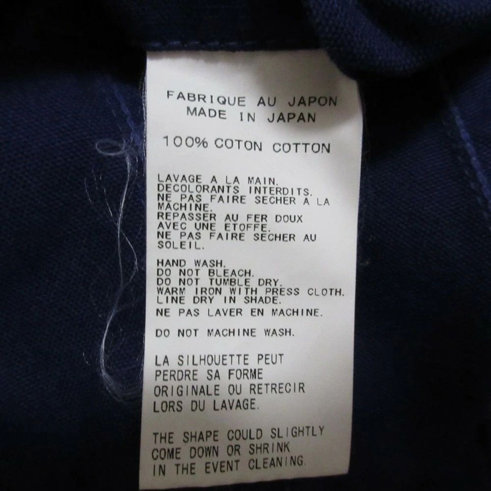 Yohji Yamamoto Yohji Yamamoto POUR HOMME Stand Collar Cubism Jacket Size US M / EU 48-50 / 2 - 6 Thumbnail