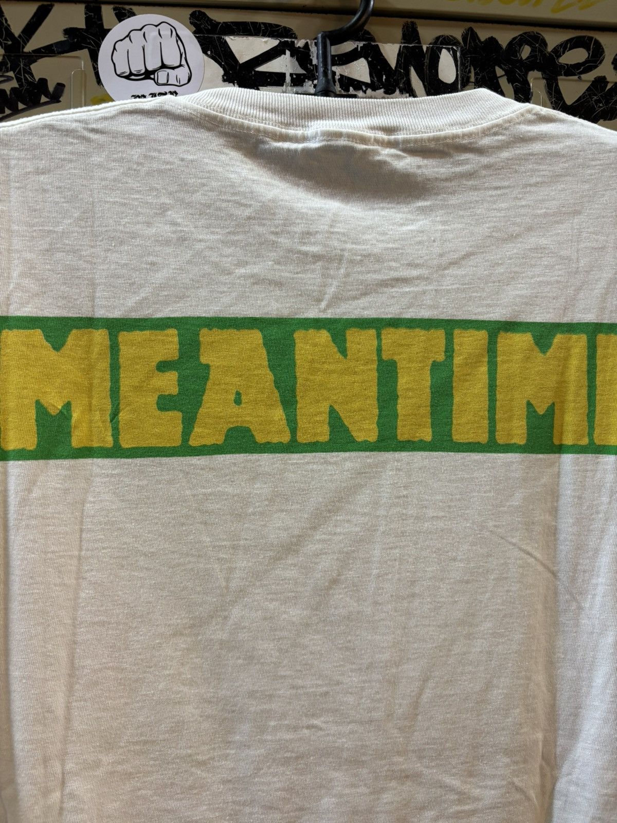Band Tees Vintage Helmet T shirt 1992’s Size US XL / EU 56 / 4 - 6 Thumbnail