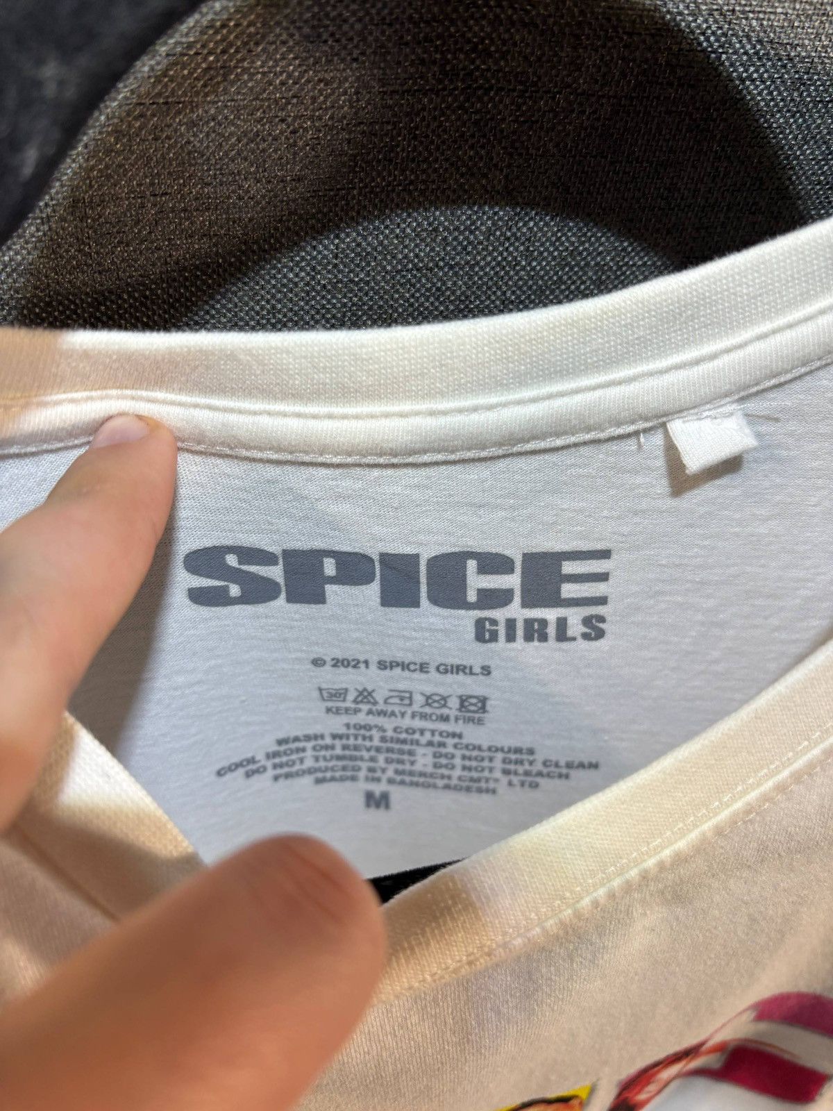 Other Spice Girls T-shirt Size:M Size US M / EU 48-50 / 2 - 4 Thumbnail