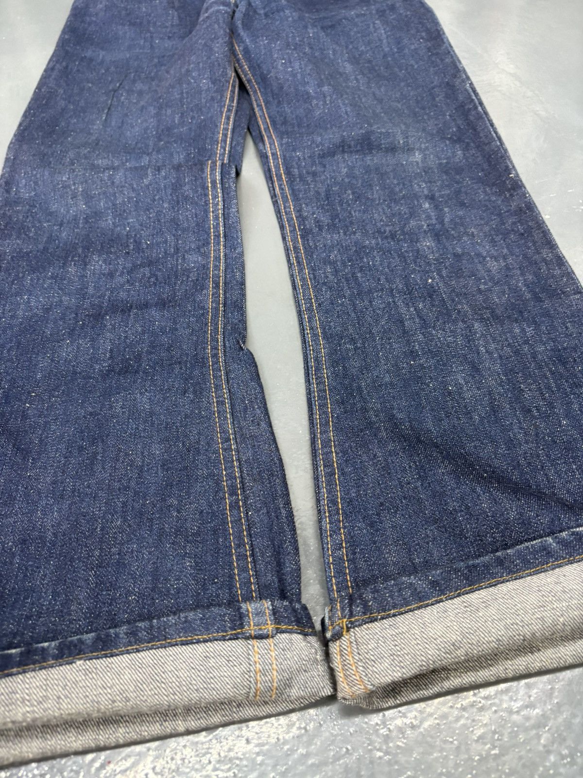 Levi's × Levi's Vintage Clothing × Vintage Vintage altered levis 646 flared Size US 33 - 4 Thumbnail